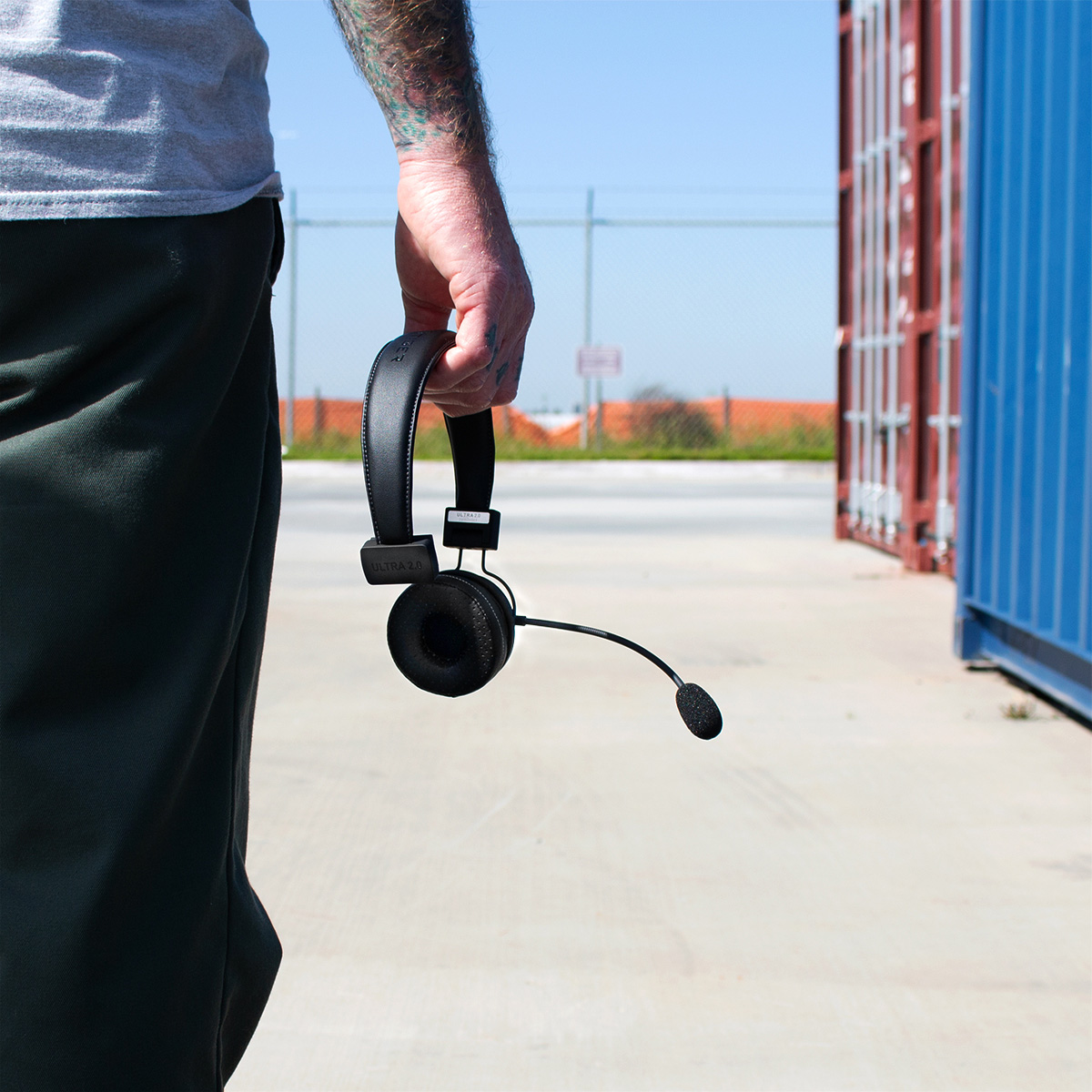 Blue Tiger Elevate Ultra 2.0 Headset - Black - Thumbnail 10