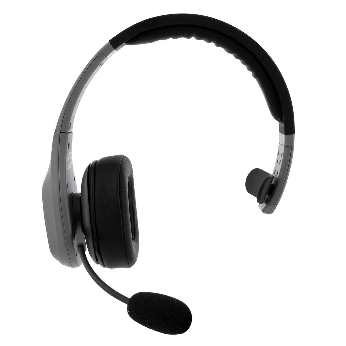 Blue Tiger The STORM Bluetooth Headset - Black - Thumbnail 2
