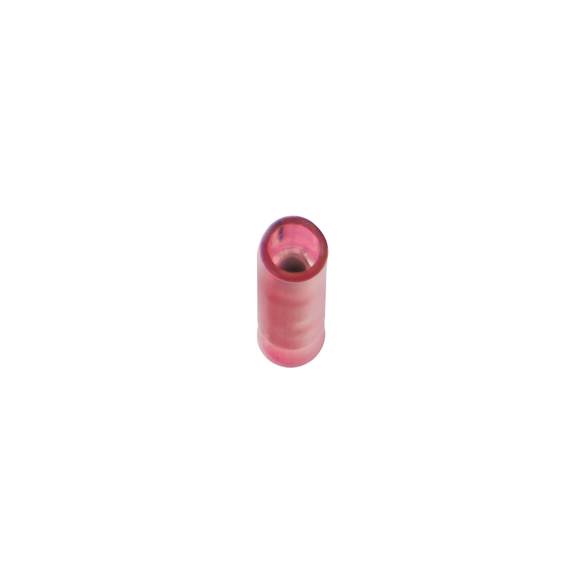 22-18 AWG Nylon Butt Connector (100-Pack) - Thumbnail 3