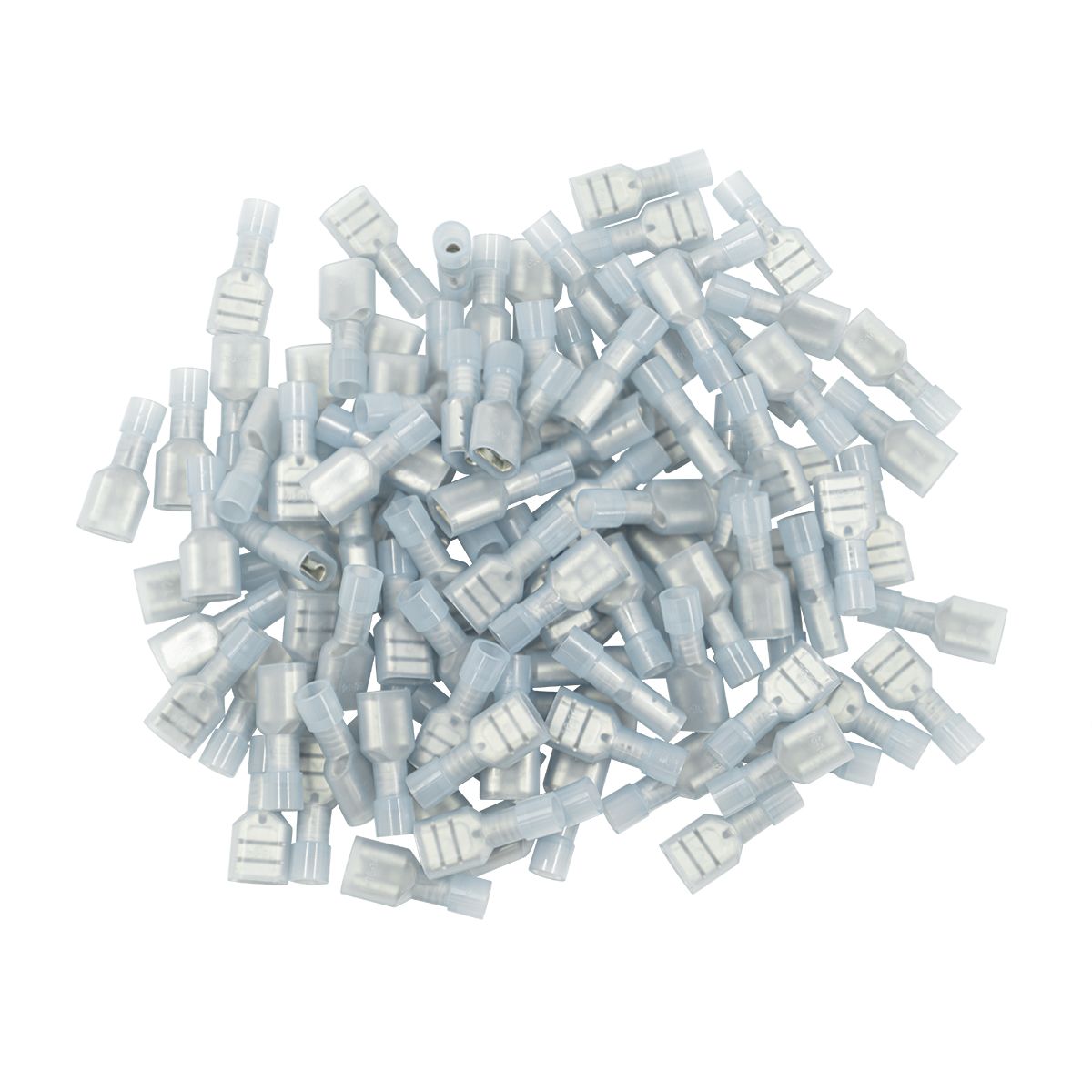 16-14 AWG .250 Tab FI Nylon FM Disconnect (100-Pack)