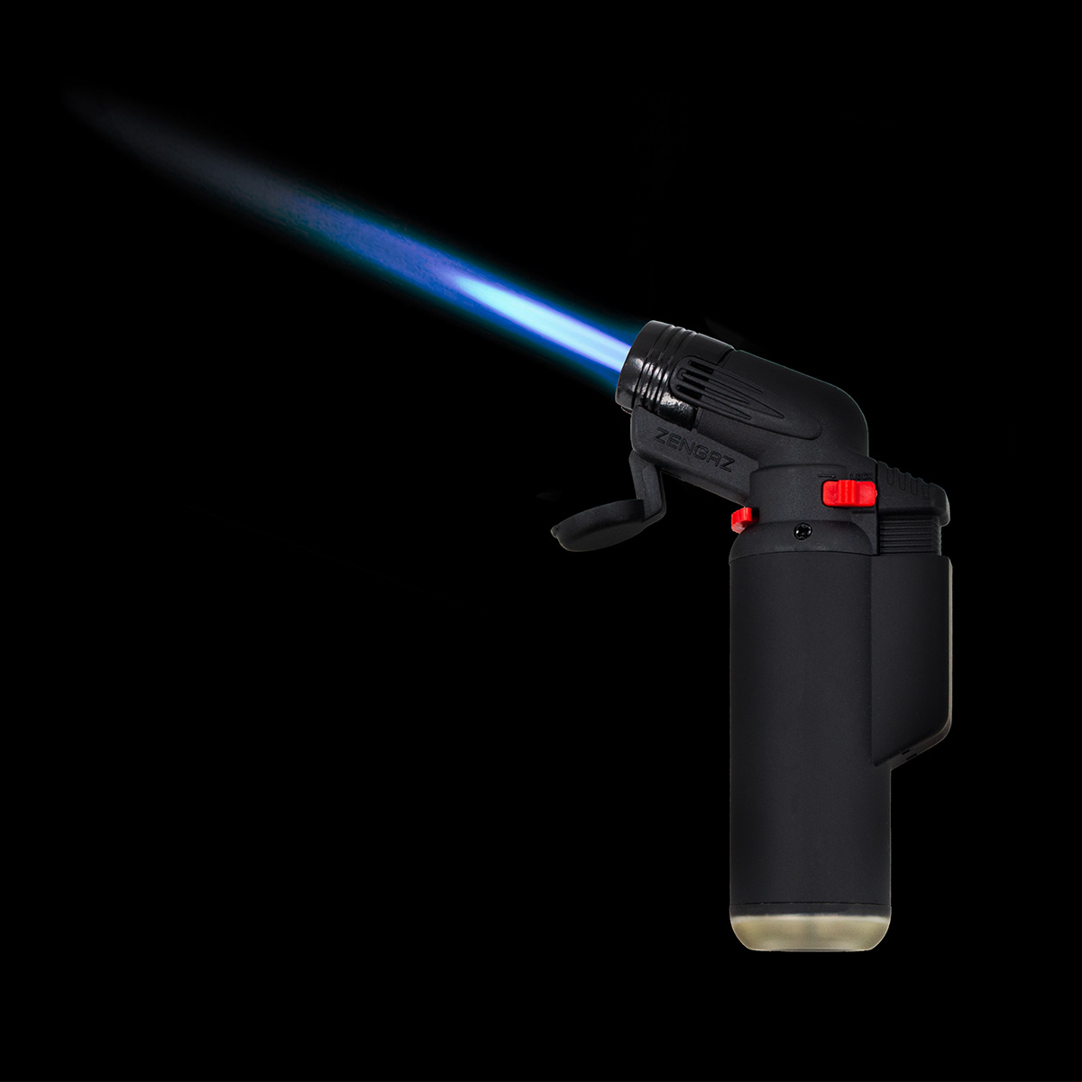 Technician's Pocket Torch Angled Head - Refillable w/ Butane, 1 Pc. - Thumbnail 5