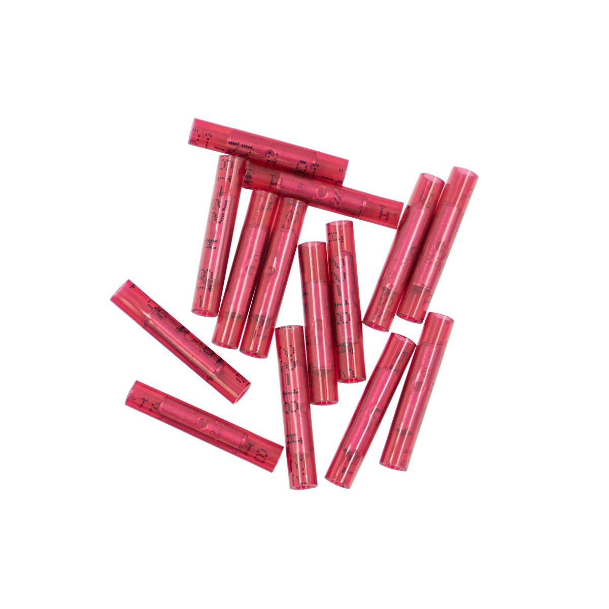 22-18 AWG Nylon Butt Connector (14-Pack)