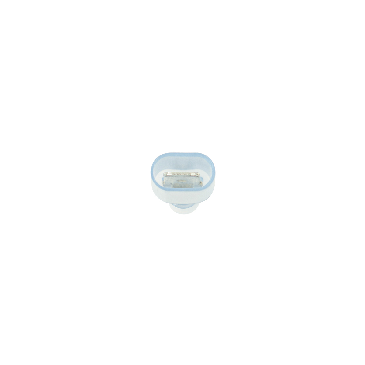 16-14 AWG .250 Tab FI Nylon M Disconnect (10-Pack) - Thumbnail 3