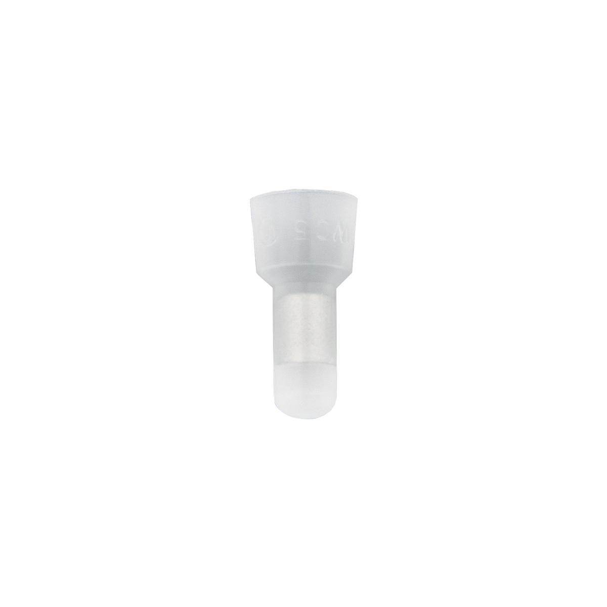 12-10 AWG Nylon Closed End Connector (10-Pack) - Thumbnail 2