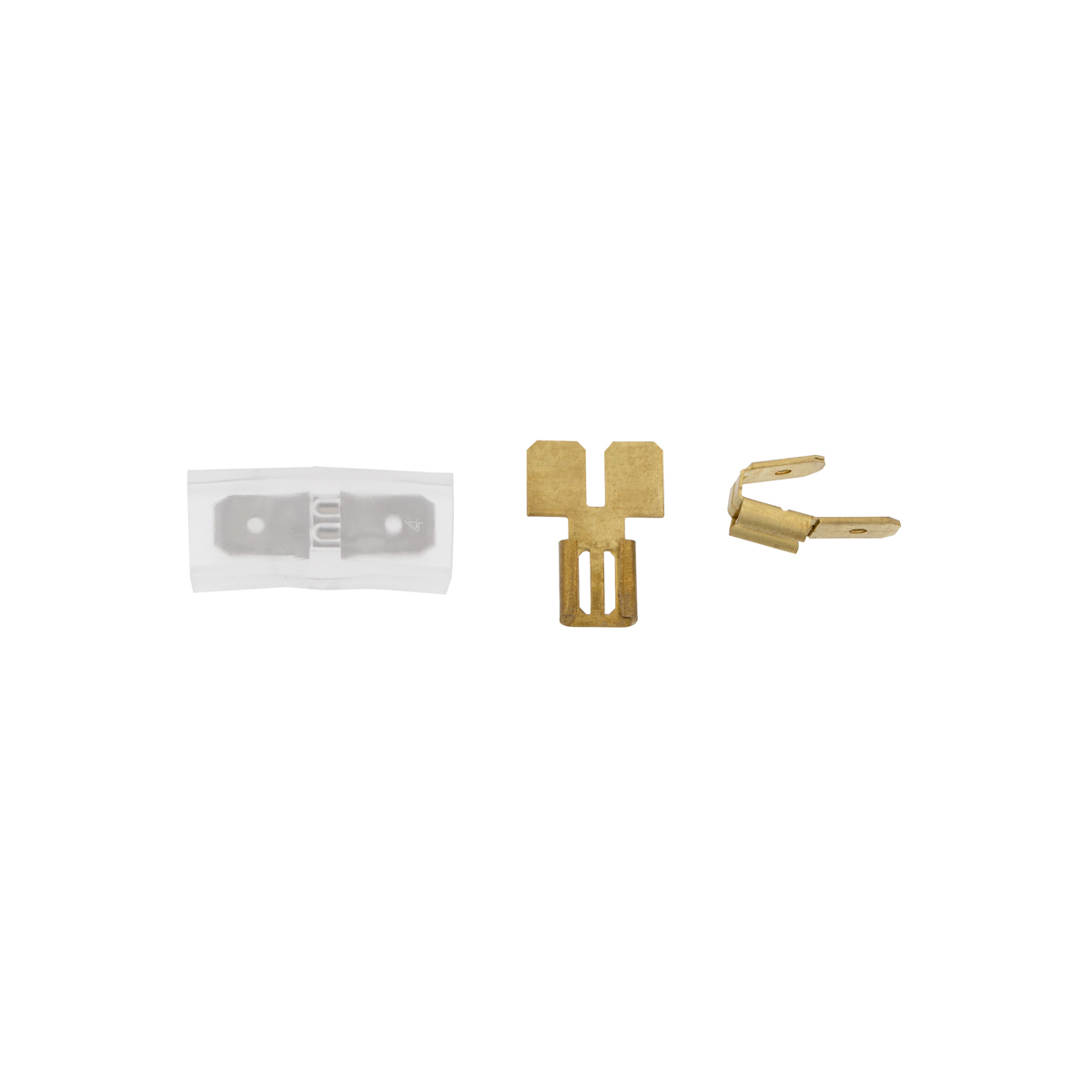 22-10 AWG Assorted Vinyl Disconnect Kit (20-Pack) - Thumbnail 5