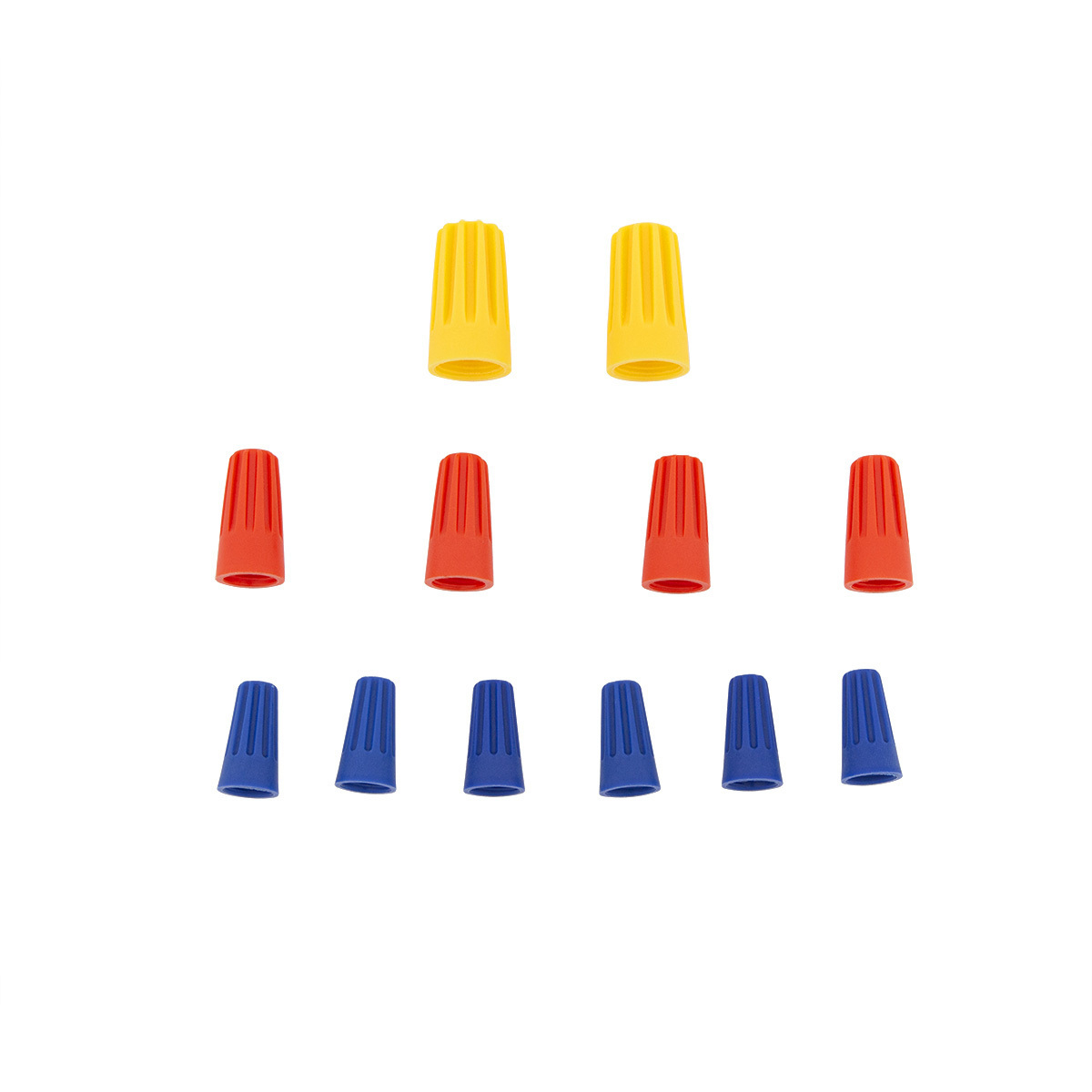 22-12 AWG Assorted Twist Connectors (12-Pack) - Thumbnail 5