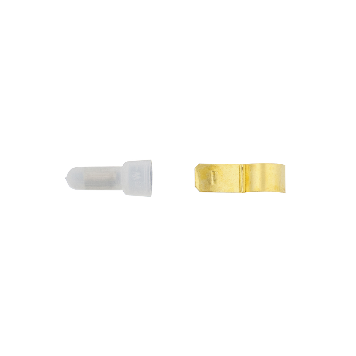 Power Tap Fuse Clips for Glass Fuses & 16-14 .250 FM FI Disconnects (2-Pack) - Thumbnail 2