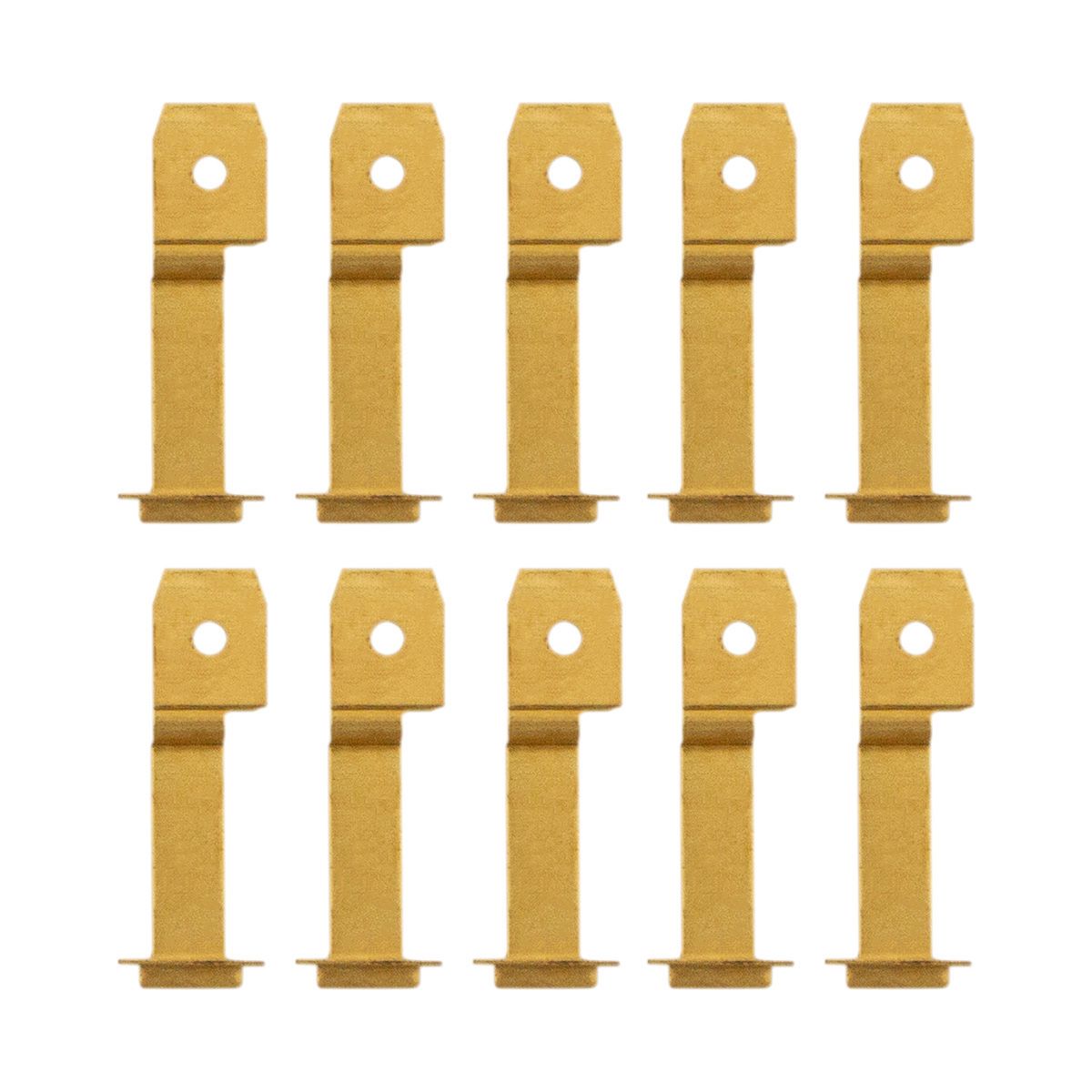 .250 Tab ATC/ATO Fuse Power Tap Adapter (10-Pack)