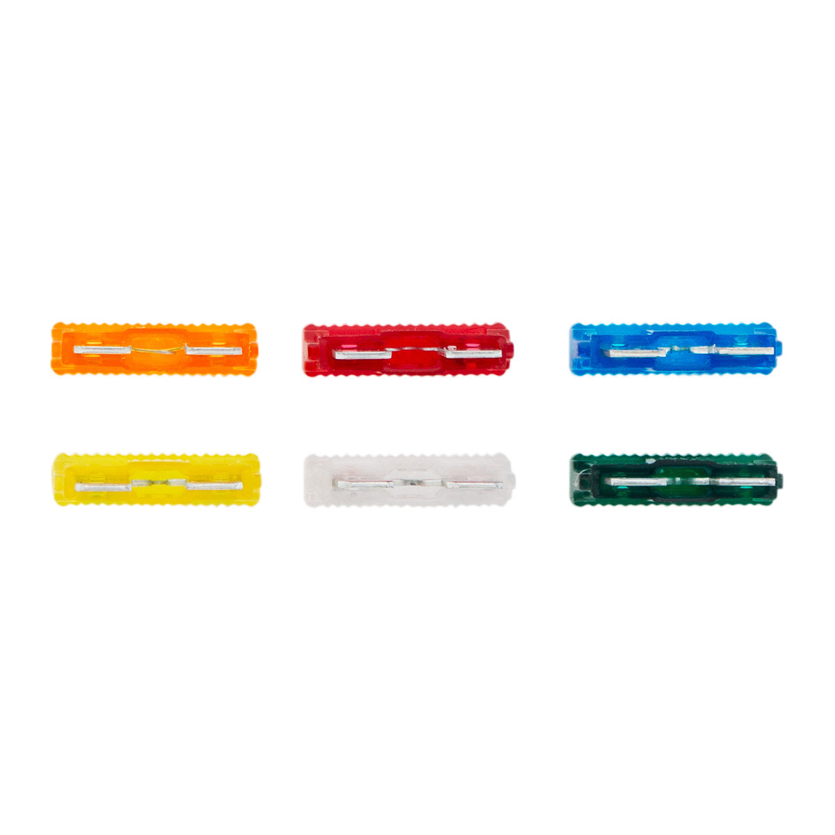 ATC Fuse Kit 5,10,15,20,25,30 Amp ATC Fuses (6-Pack) - Thumbnail 2