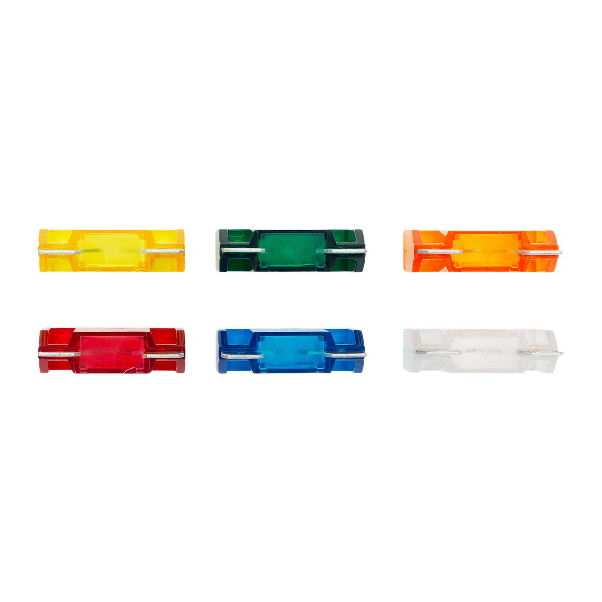 Maxi Fuse Kit 20,30,40,50,60,80 Amp Fuses (6-Pack) - Thumbnail 2