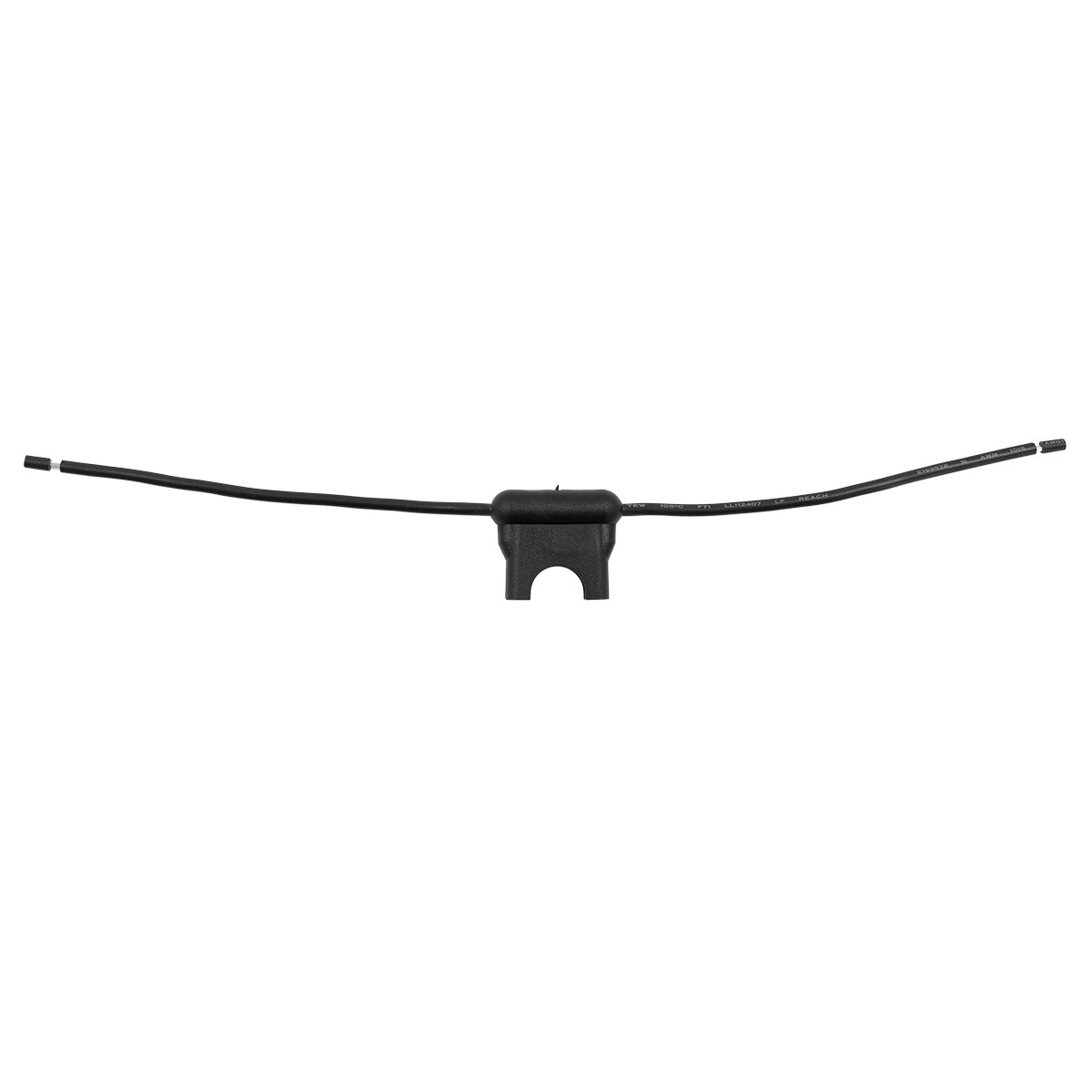 In-Line ATC Fuseholder 16 AWG 7" Wire w/o Fuse - Thumbnail 2