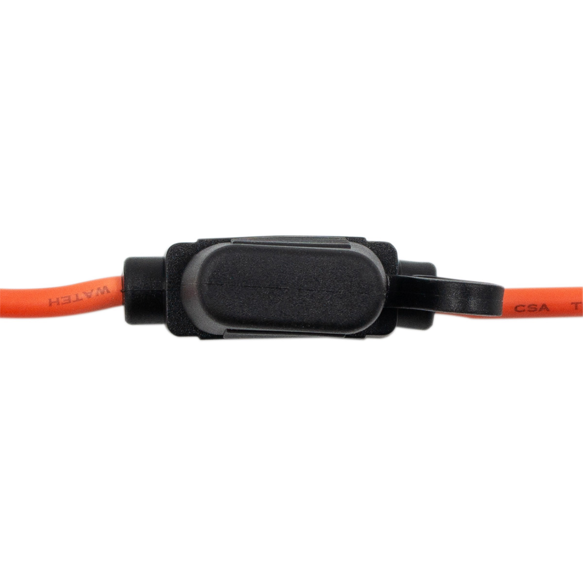 In-Line ATC Fuseholder 12 AWG 7" Wire w/o Fuse - Thumbnail 5