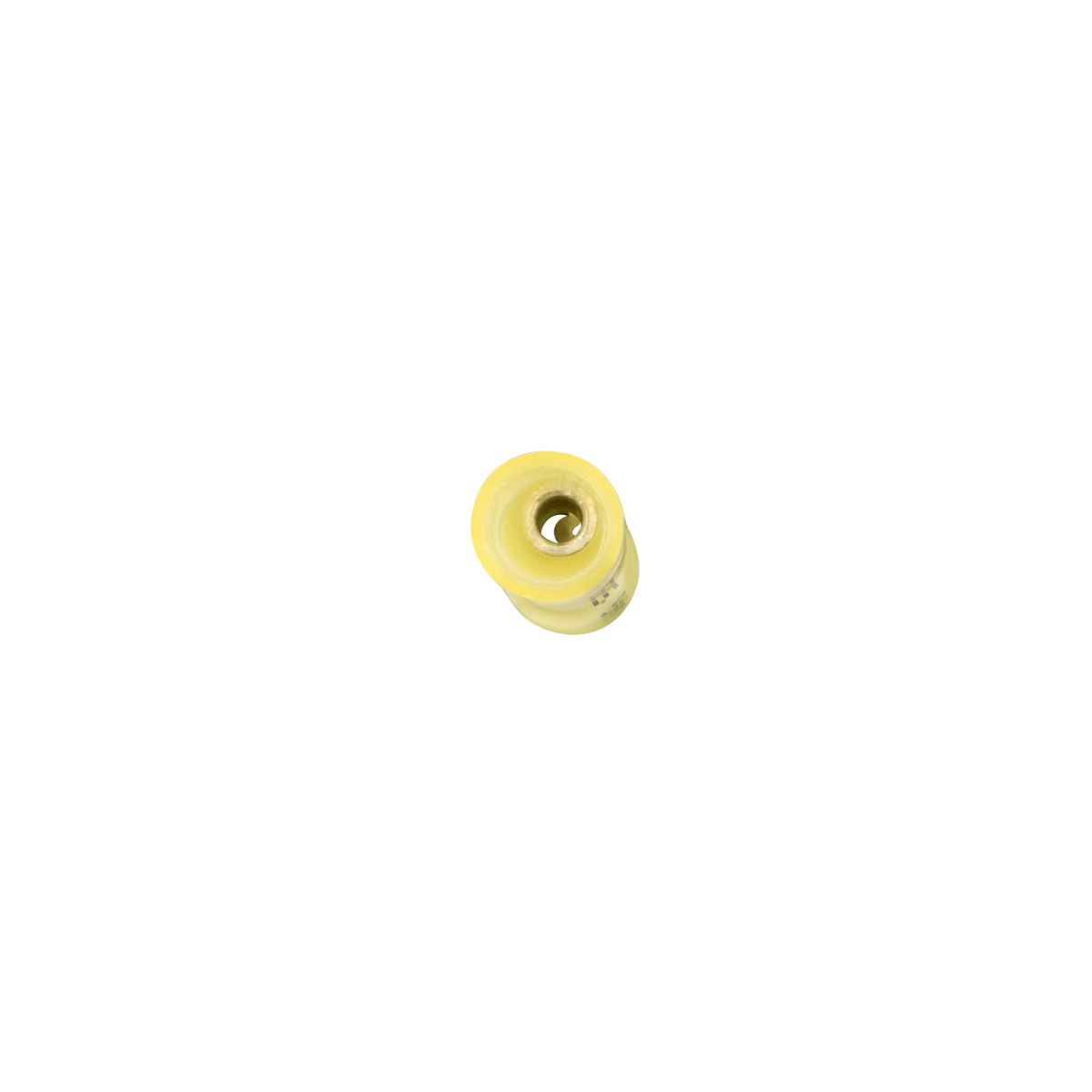 16-14 to 12-10 AWG CS Heat Shrink Step-Down Butt Connector - Yellow (10-Pack) - Thumbnail 4