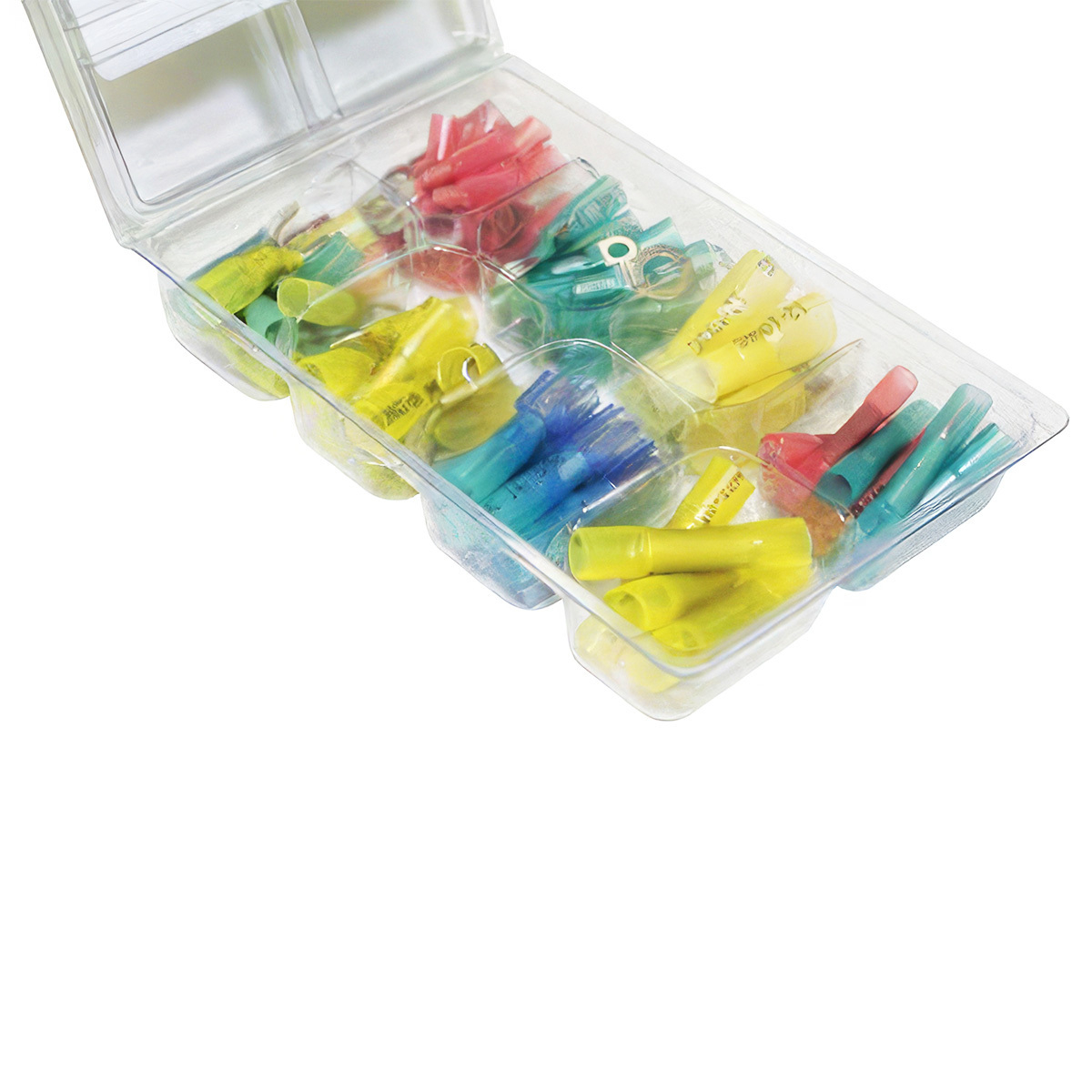 Crimp Seal Heat Shrink Terminal Kit (75-Pack) - Thumbnail 2