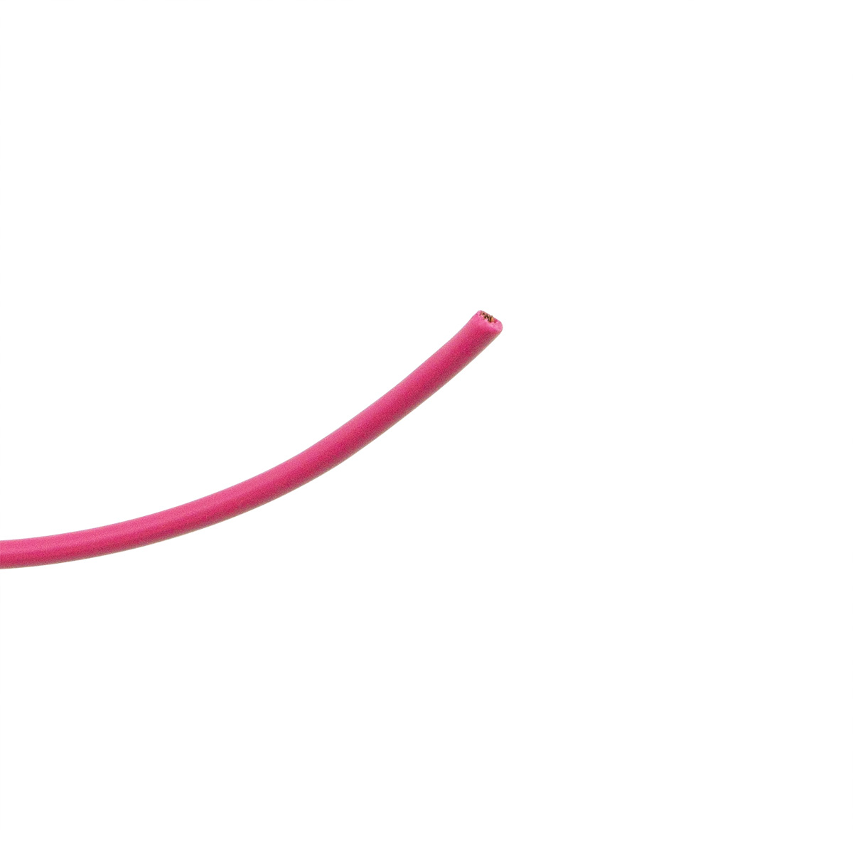 Primary Wire - Rated 105°C 18 AWG, Pink 30 Ft. - Thumbnail 3