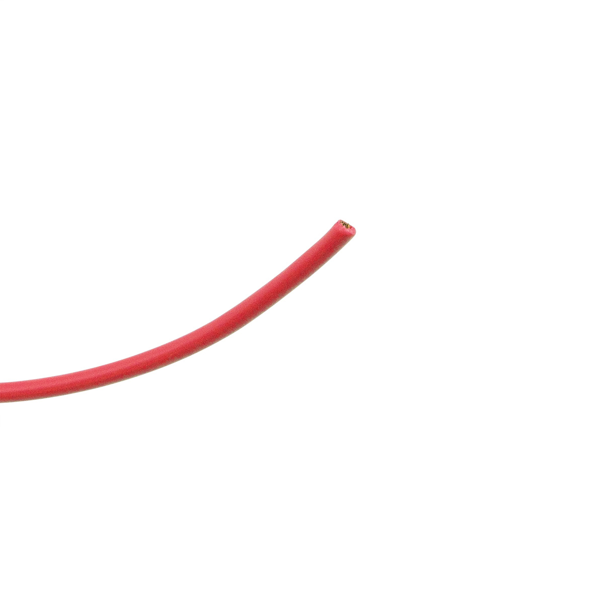 Primary Wire - Rated 80°C 18 AWG, Red 30 Ft. - Thumbnail 3
