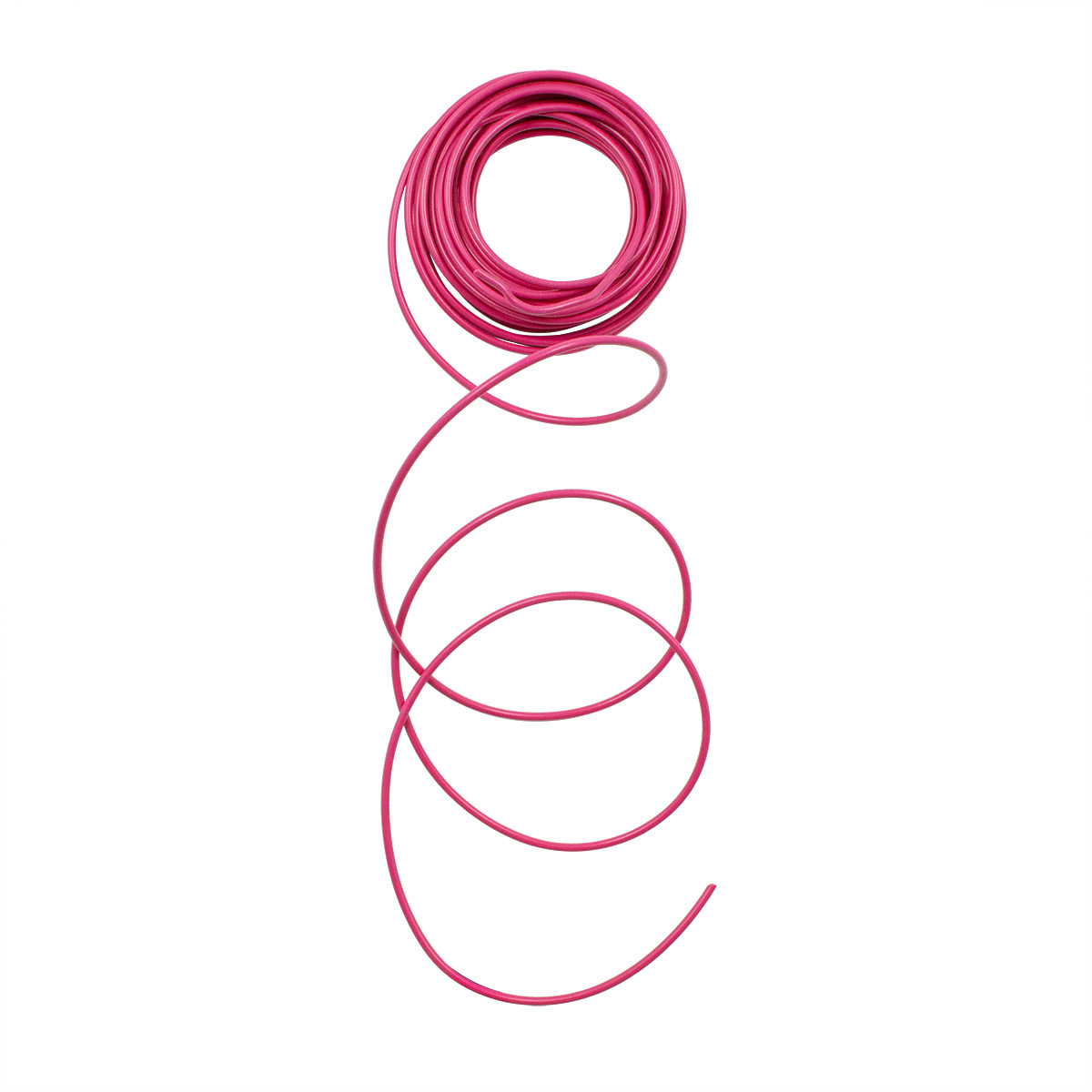 Primary Wire - Rated 105°C 16 AWG, Pink 20 Ft. - Thumbnail 2