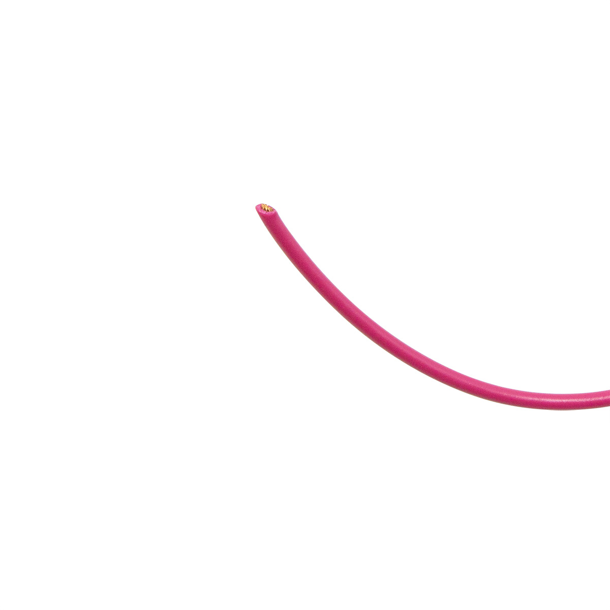 Primary Wire - Rated 105°C 16 AWG, Pink 20 Ft. - Thumbnail 3