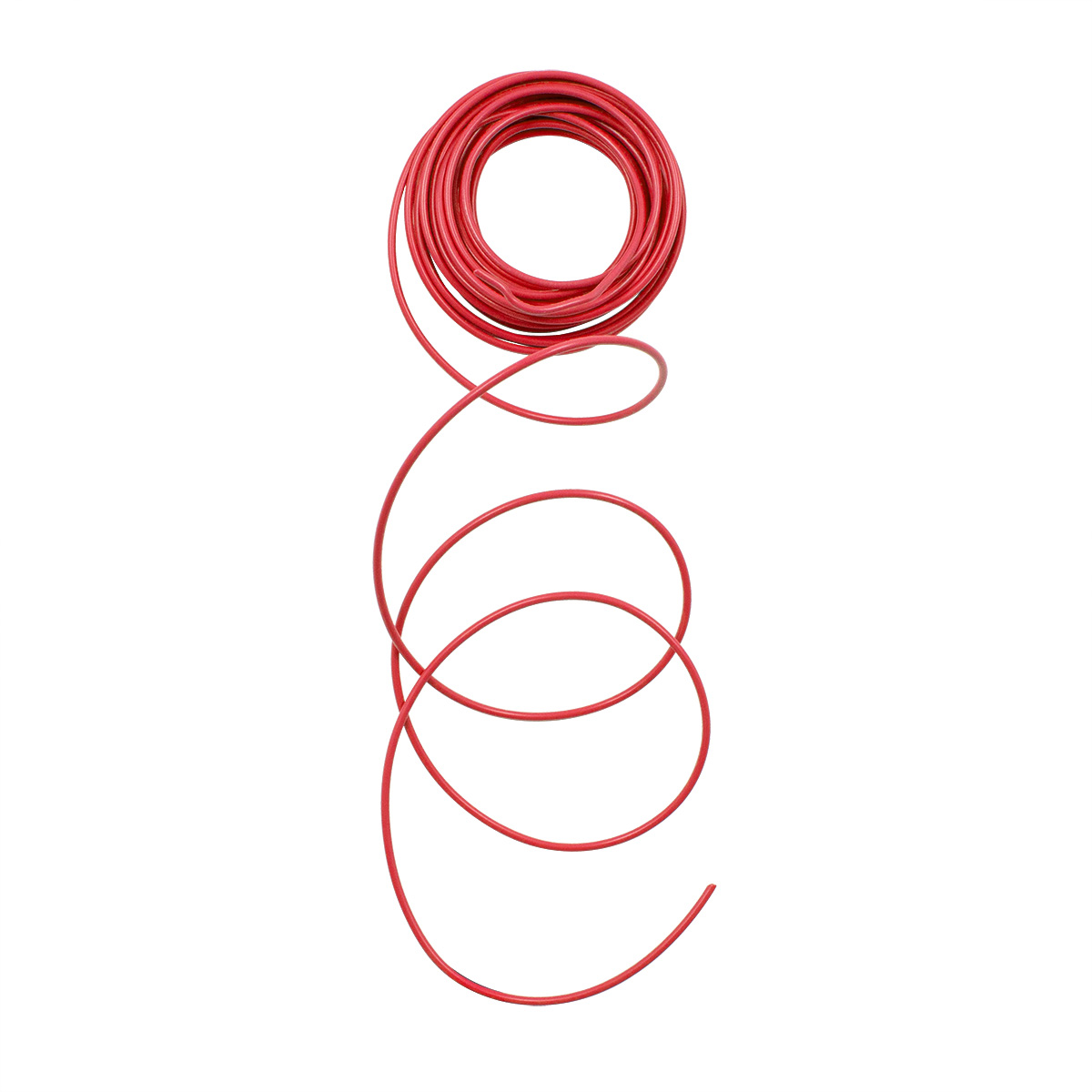 Primary Wire - Rated 80°C 16 AWG, Red 20 Ft. - Thumbnail 2