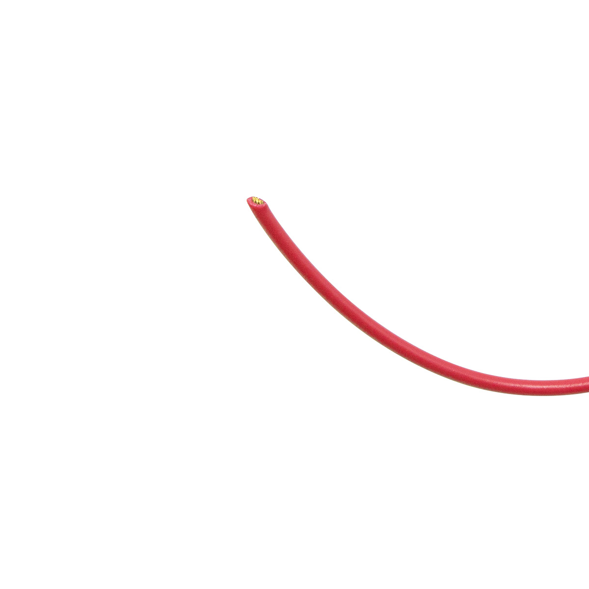 Primary Wire - Rated 80°C 16 AWG, Red 20 Ft. - Thumbnail 3