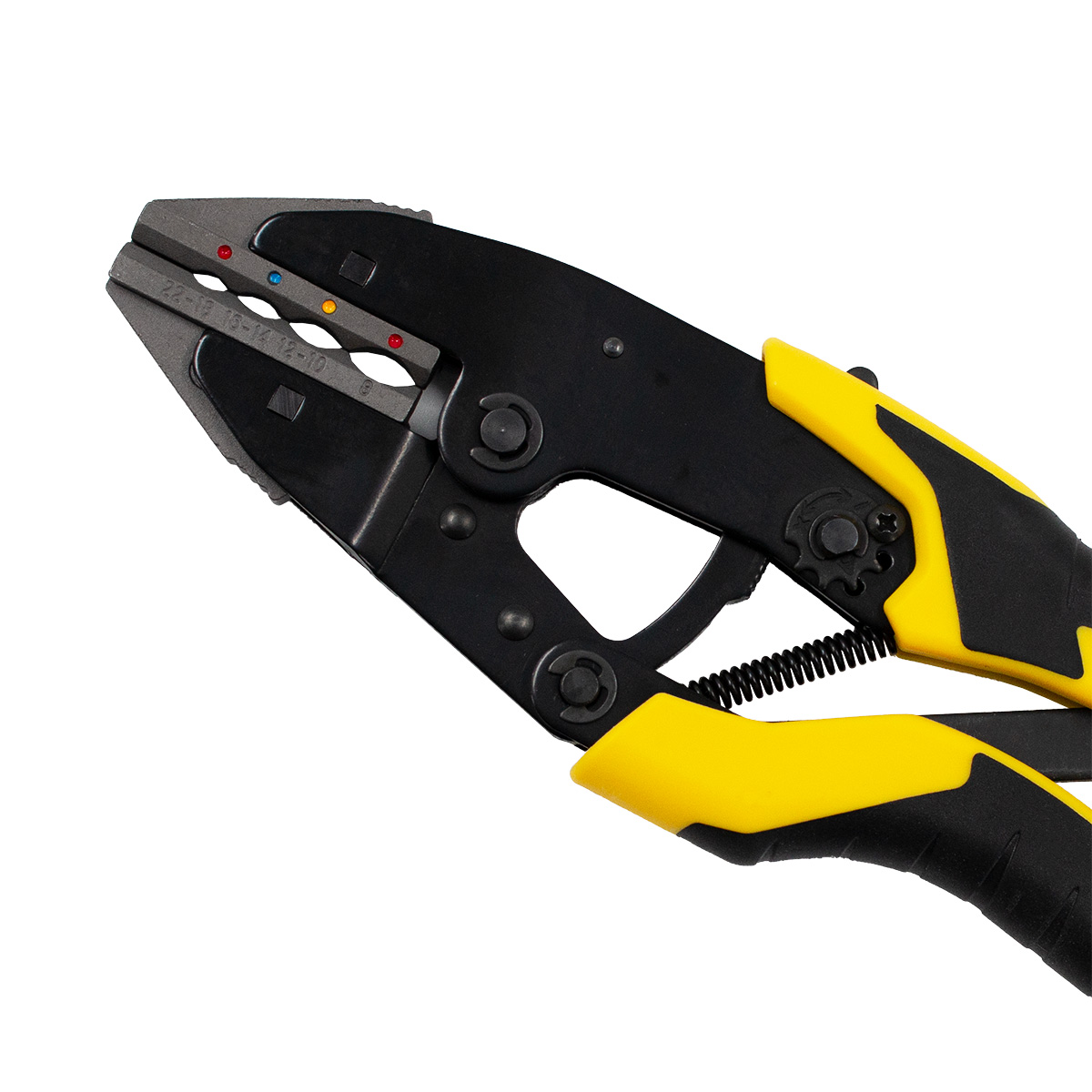 Ratchet Crimping Tool, 1 Pc. - Thumbnail 5