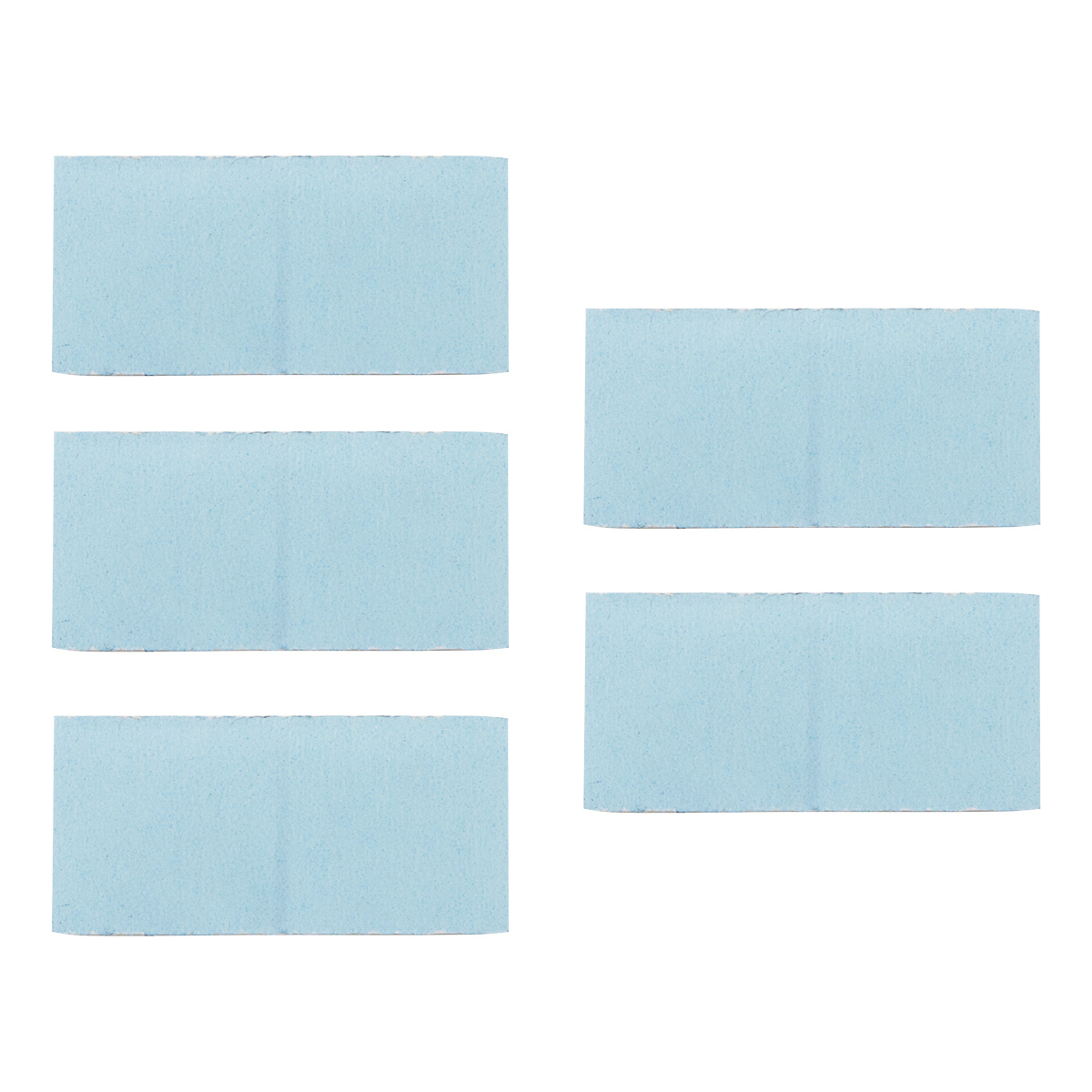 1" Natural Nylon Adhesive Wire Tie Mount 50 Lbs Ties (10-Pack) - Thumbnail 3