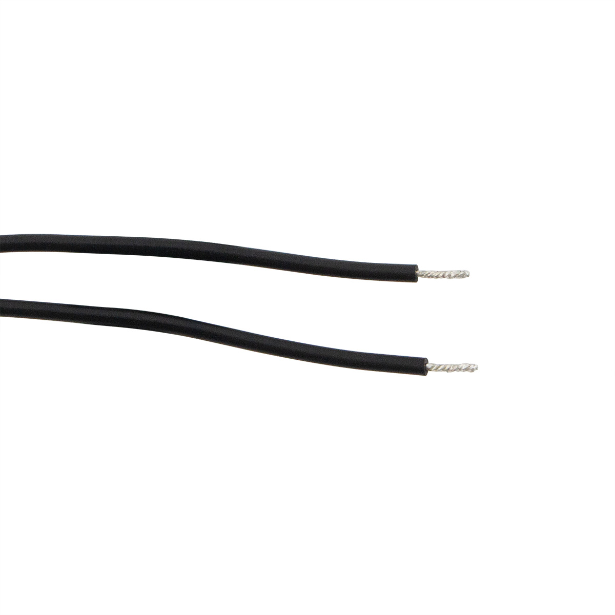 16 Amp 12V Amber Warning Light w/ 1/2" Panel Mount and Leads 1 Pc. - Thumbnail 6