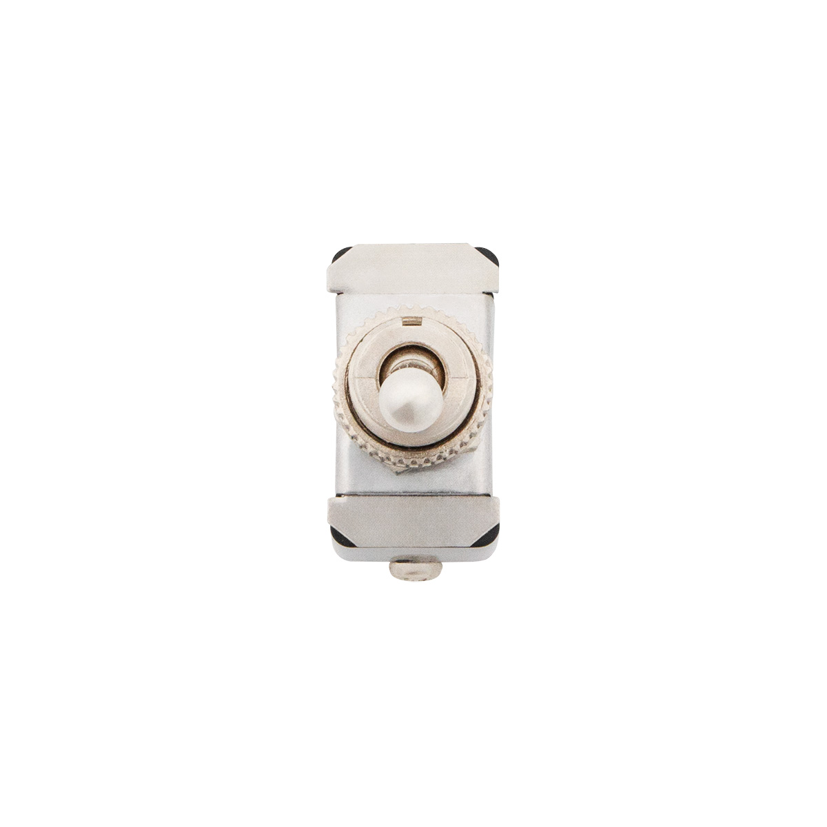 Heavy Duty Toggle w/ 2 Screw Terminals 25 Amp 12V S.P.S.T On/Off 1 Pc. - Thumbnail 2