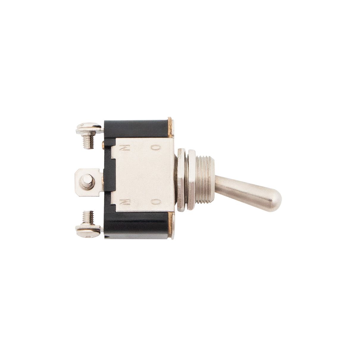 Heavy Duty Marine Toggle w/ 3 Screw Terminals 25 Amp 12V S.P.D.T On/Off 1 Pc.