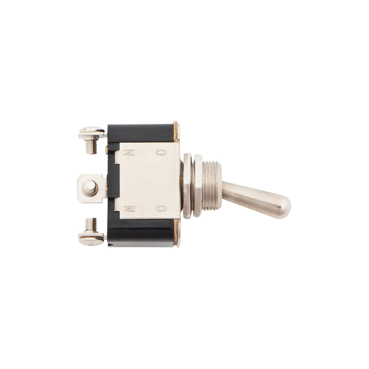 Heavy Duty Marine Toggle w/ 3 Screw Terminals 25 Amp 12V S.P.D.T On/Off 1 Pc. - Thumbnail 4