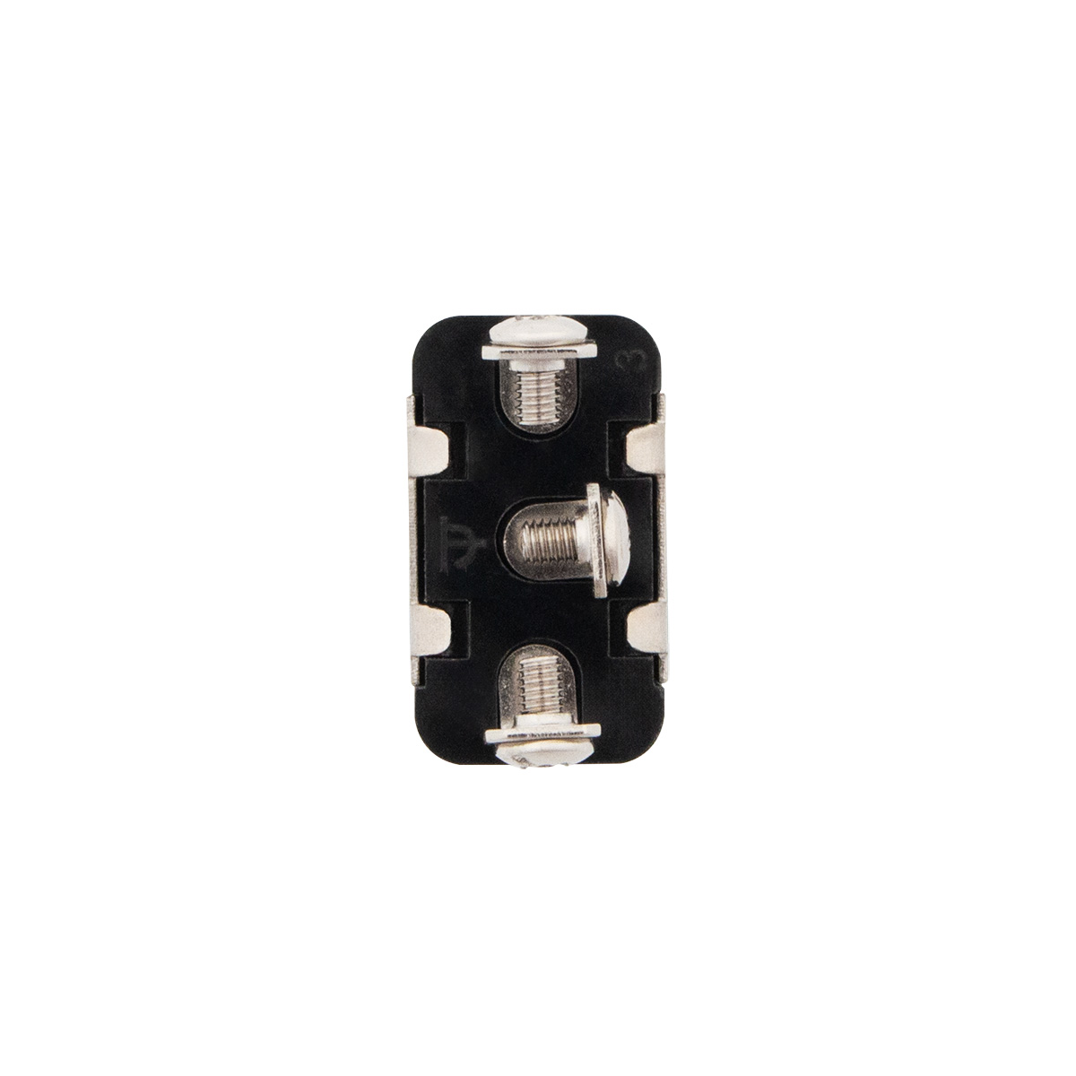 Heavy Duty Marine Toggle w/ 3 Screw Terminals 25 Amp 12V S.P.D.T On/Off/On 1 Pc. - Thumbnail 3