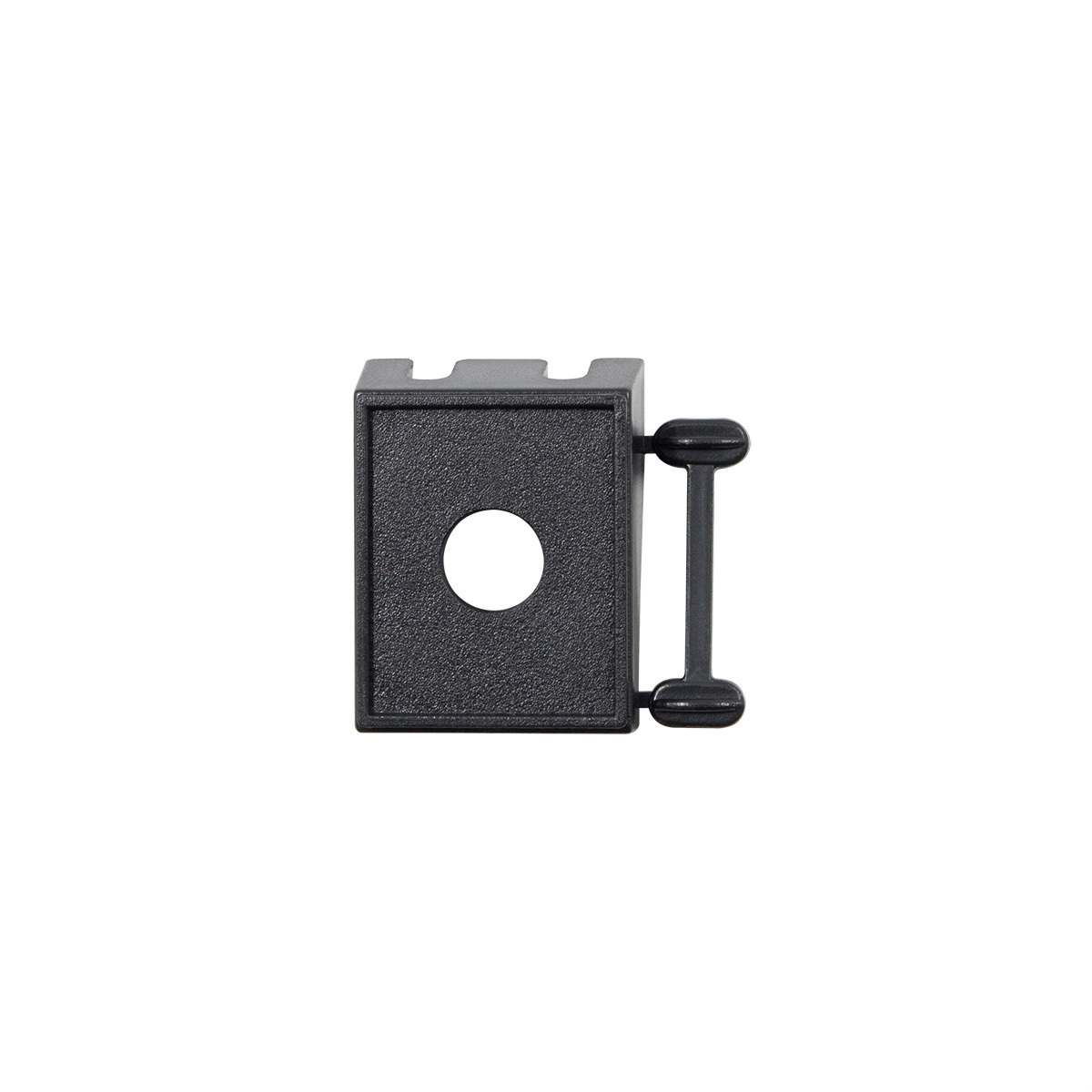 Switch Panel Mount 1/2" Round Hole, 1 Pc. - Thumbnail 4