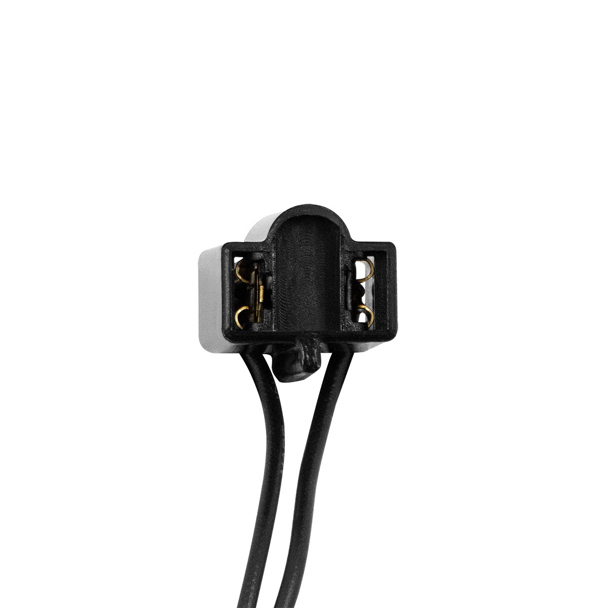 2-Wire Universal Sealed Beam Connector for Two Terminal Sealed Beam Headlights or Flashers, 1 Pc. - Thumbnail 3
