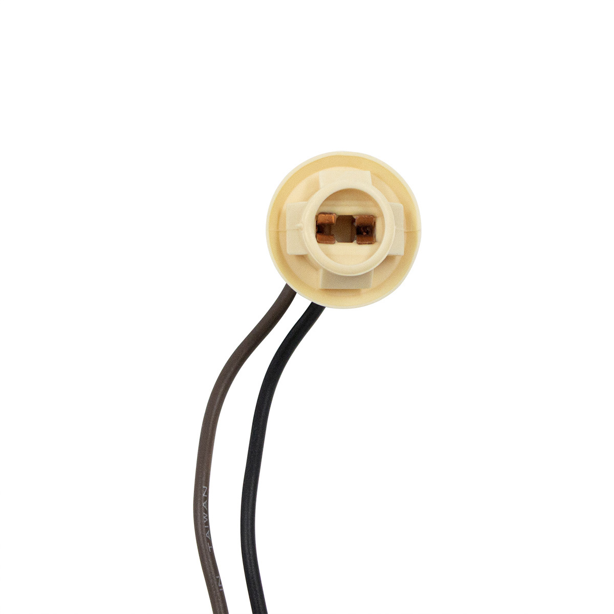 2-Wire Universal Double Contact Side Marker, Corner & License Plate Light Socket, 1 Pc. - Thumbnail 3