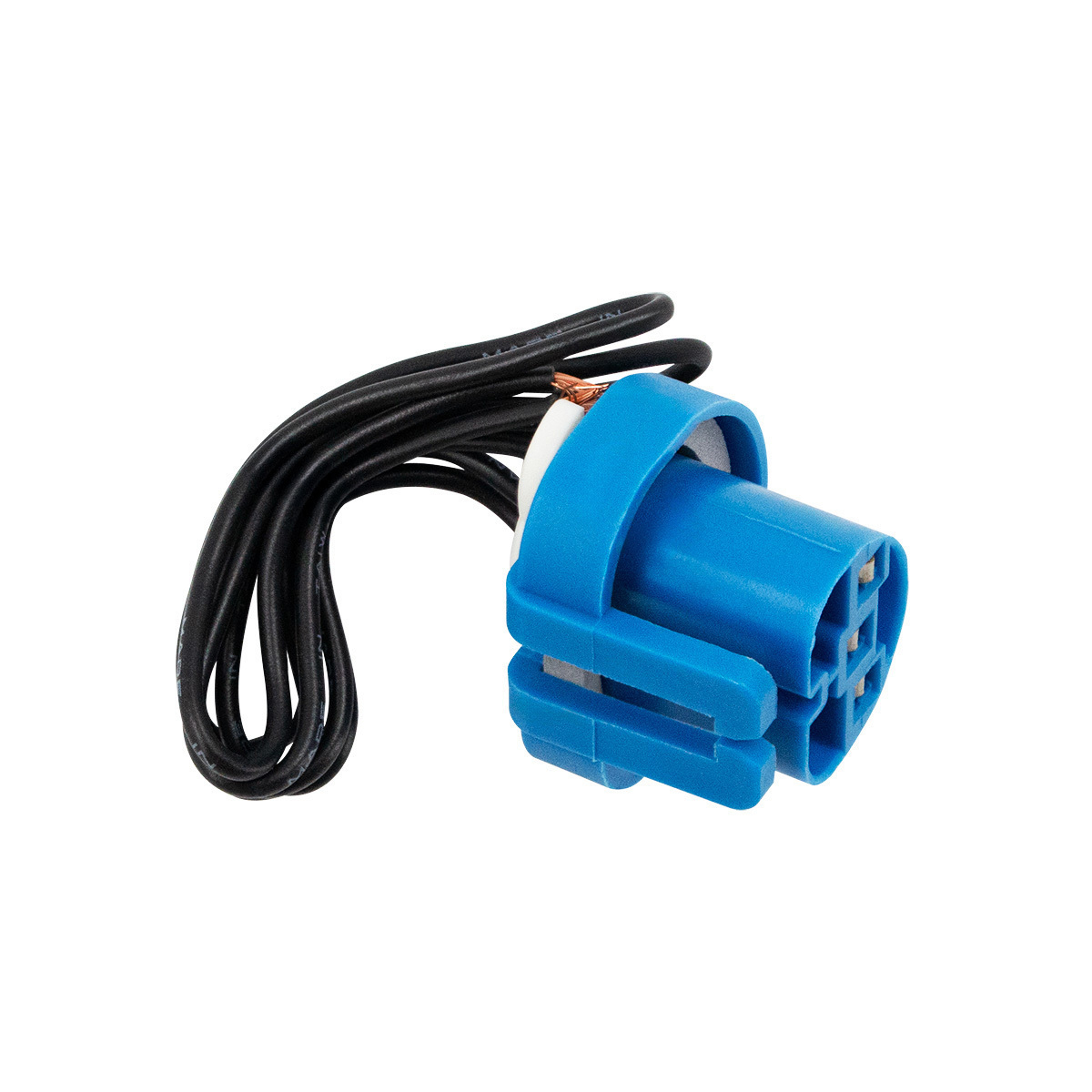 3-Wire Universal Halogen Headlight Connector (Metri-Pack 280 Series) 1 Pc. - Thumbnail 4