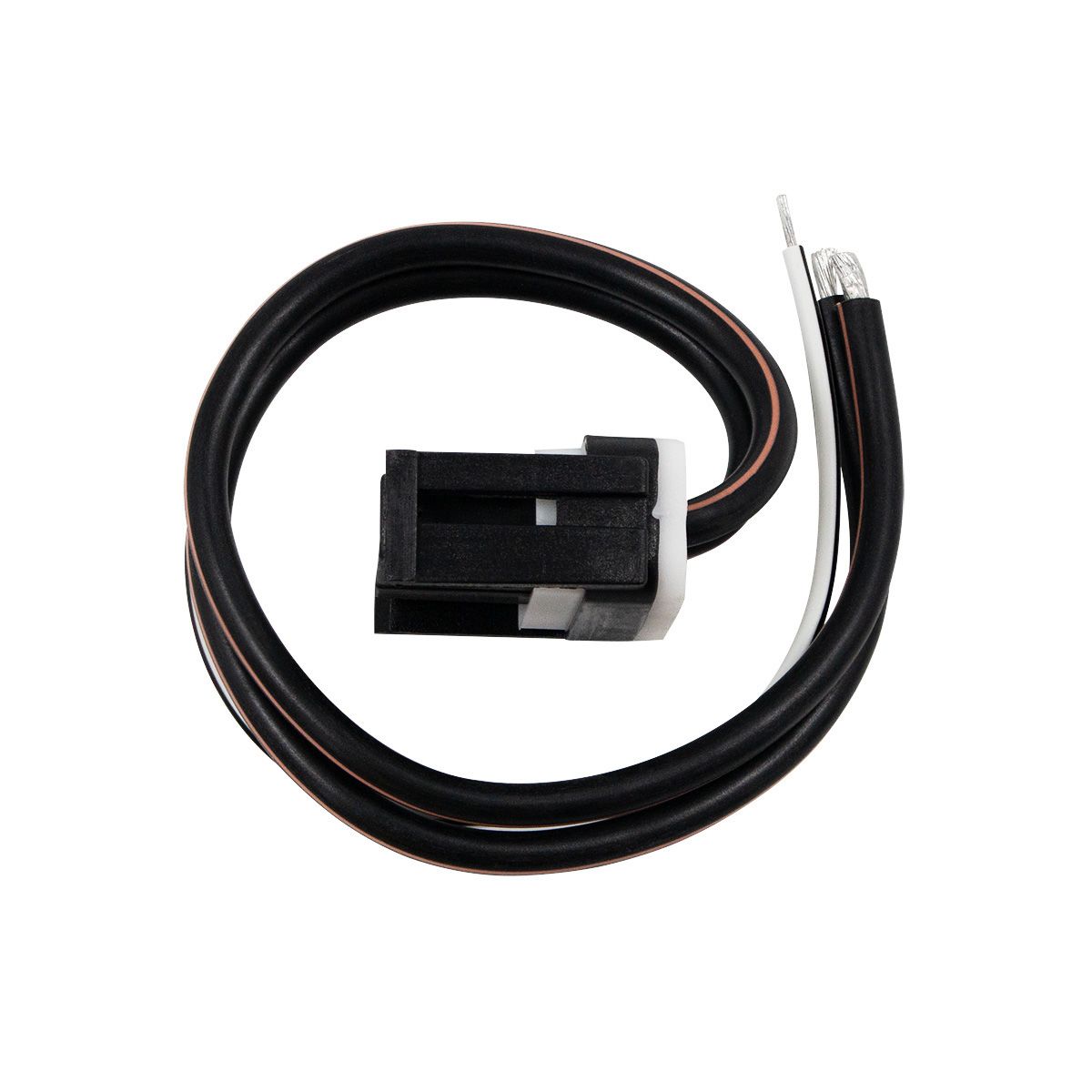 3-Wire Ford Alternator Repair Connector, 1981 - 1989, 1 Pc.