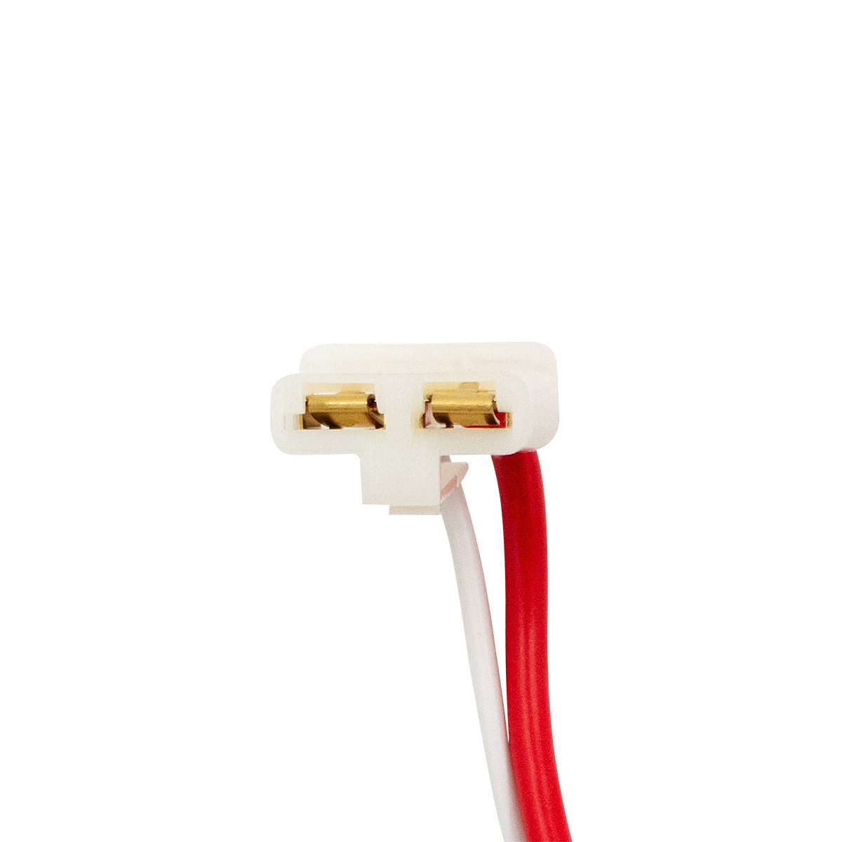 2-Wire GM Alternator Connector for Transistorized Alternator w/ Internal Voltage Regulator 1971+, 1 Pc. - Thumbnail 3