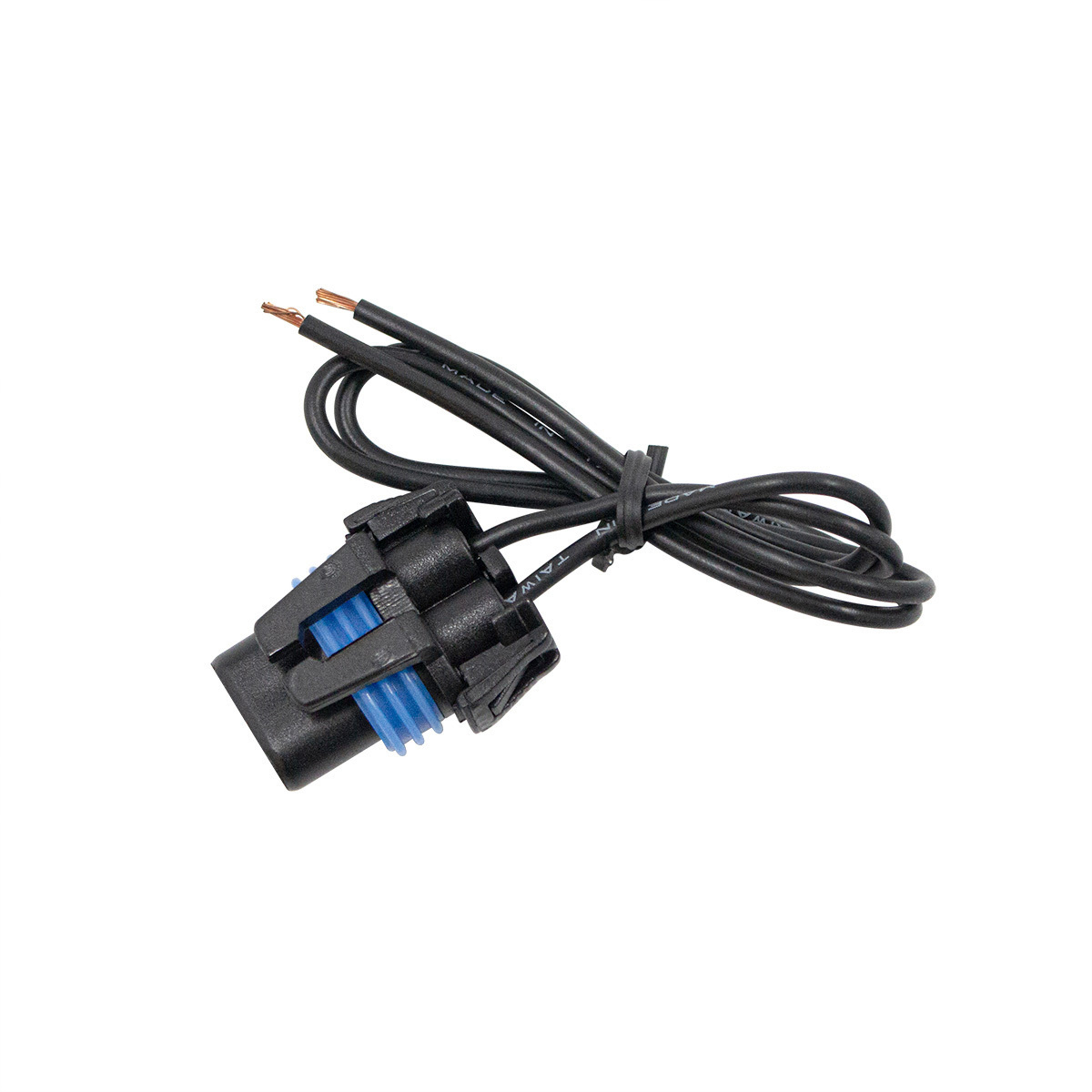 2-Wire Universal Halogen High Beam Headlight Connector (Metri-Pack 280 Series)1 Pc. - Thumbnail 4