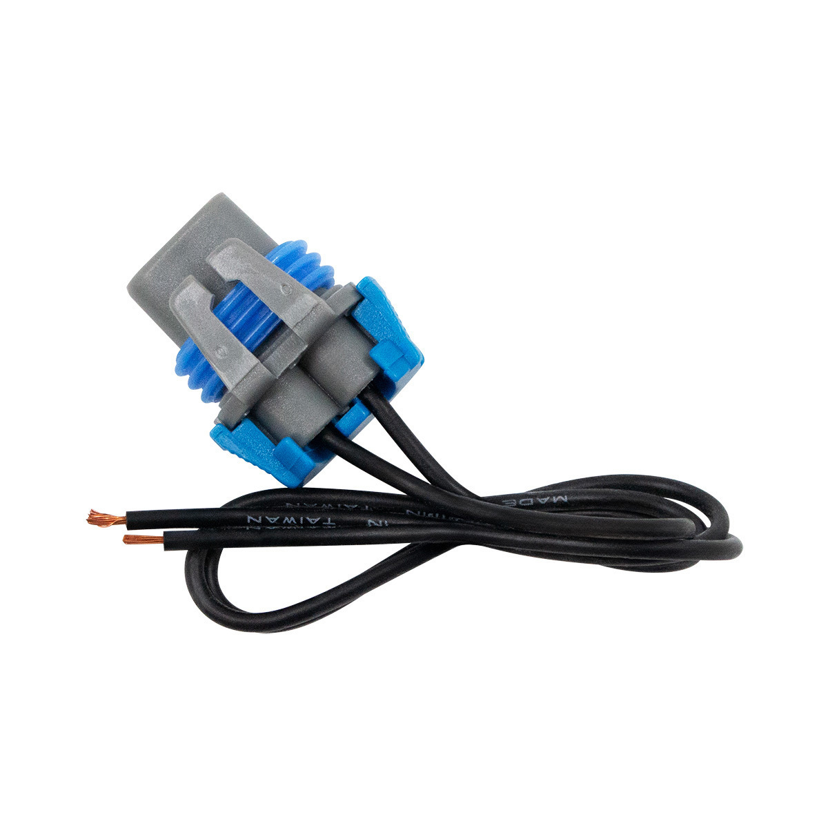 2-Wire Universal Halogen Low Beam Headlight Connector (Metri-Pack 280 Series),1 Pc. - Thumbnail 4