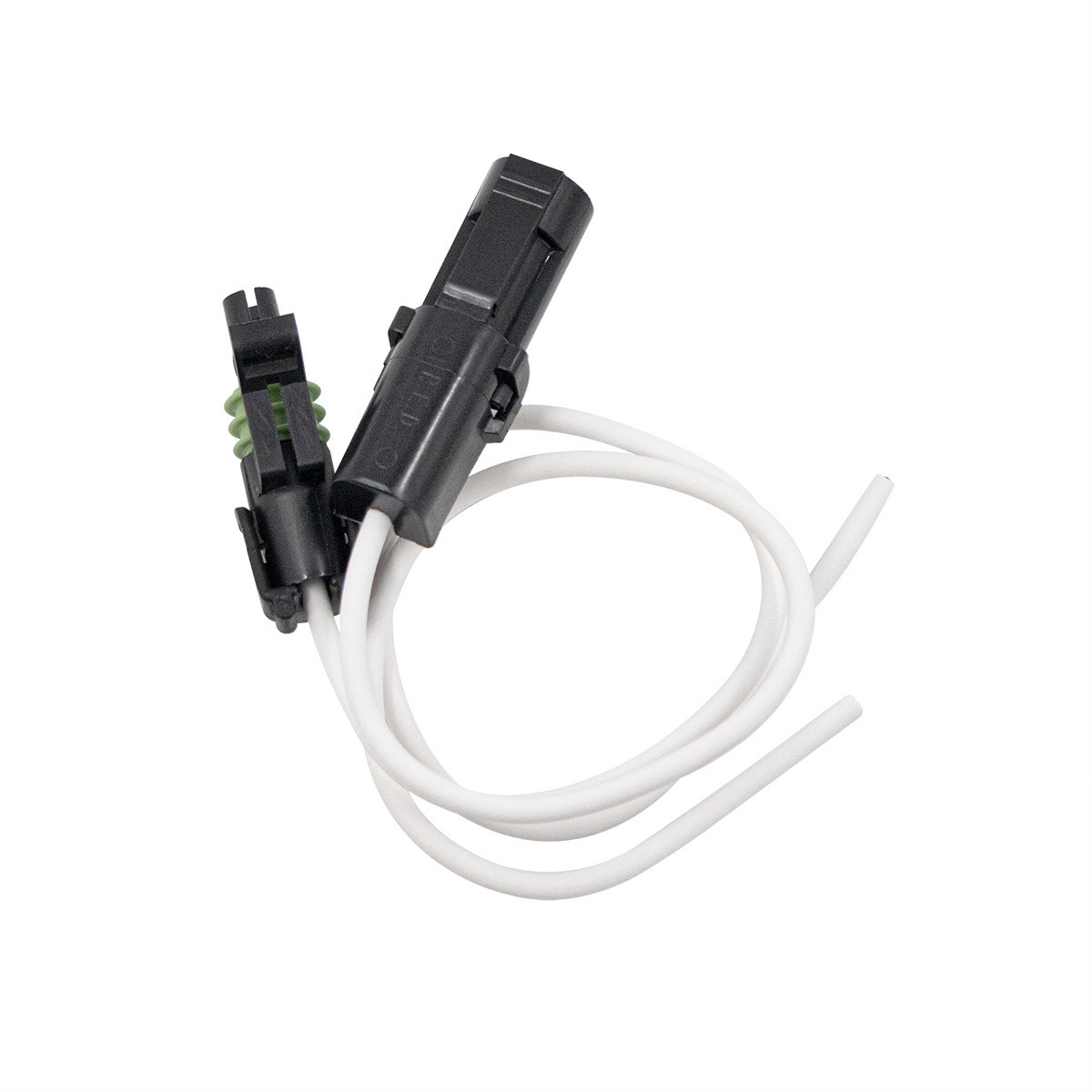 14 AWG Weather Pack Assembly M/FM Single Cavity, 1 Set. - Thumbnail 5