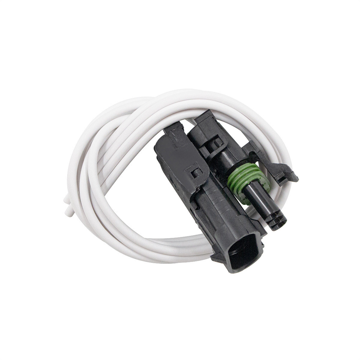 14 AWG Weather Pack Assembly M/FM Triple Cavity, 1 Set. - Thumbnail 5