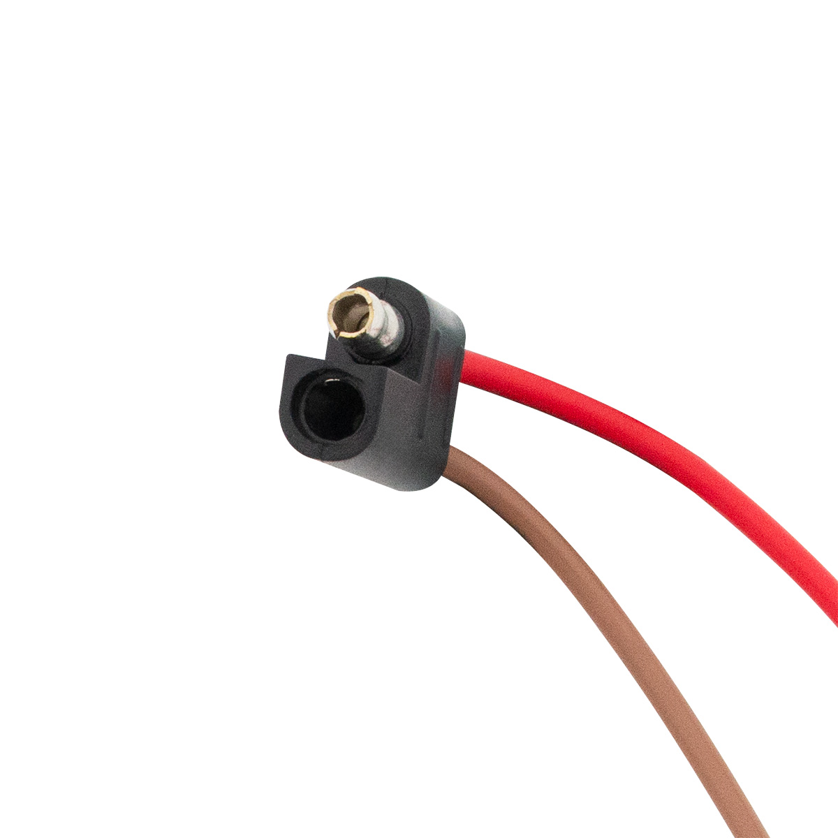 2-Way Flat Molded FM & 2-Way Flat Molded M Trailer Connectors w/ Polarized Plugs, 1 Pc. - Thumbnail 3