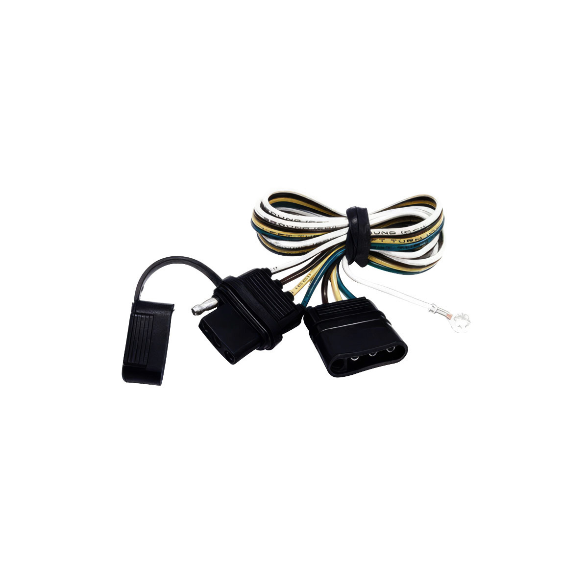 2 Ft Trailer Extension 4-Wire Harness, 1 Pc. - Thumbnail 2