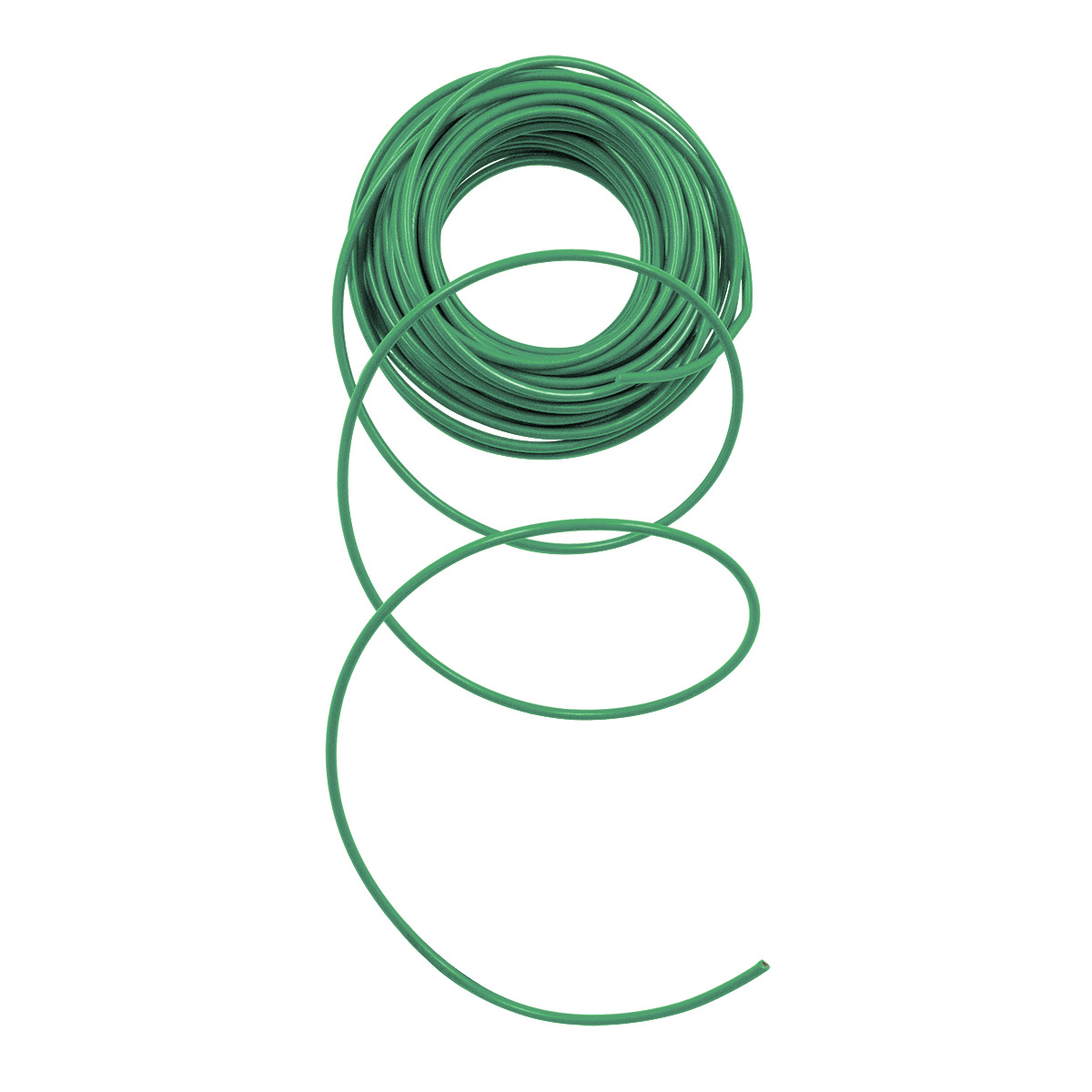 Primary Wire - Rated 80°C 18 AWG, Green 30 Ft. - Thumbnail 2