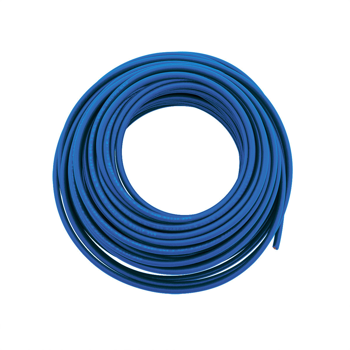 Primary Wire - Rated 80°C 18 AWG, Blue 30 Ft. - Thumbnail 4