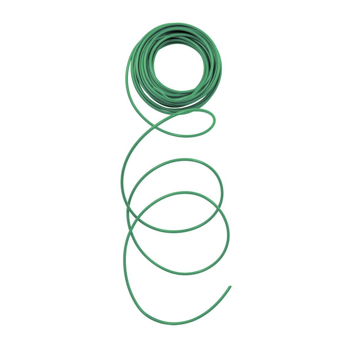 Primary Wire - Rated 80°C 16 AWG, Green 20 Ft. - Thumbnail 2