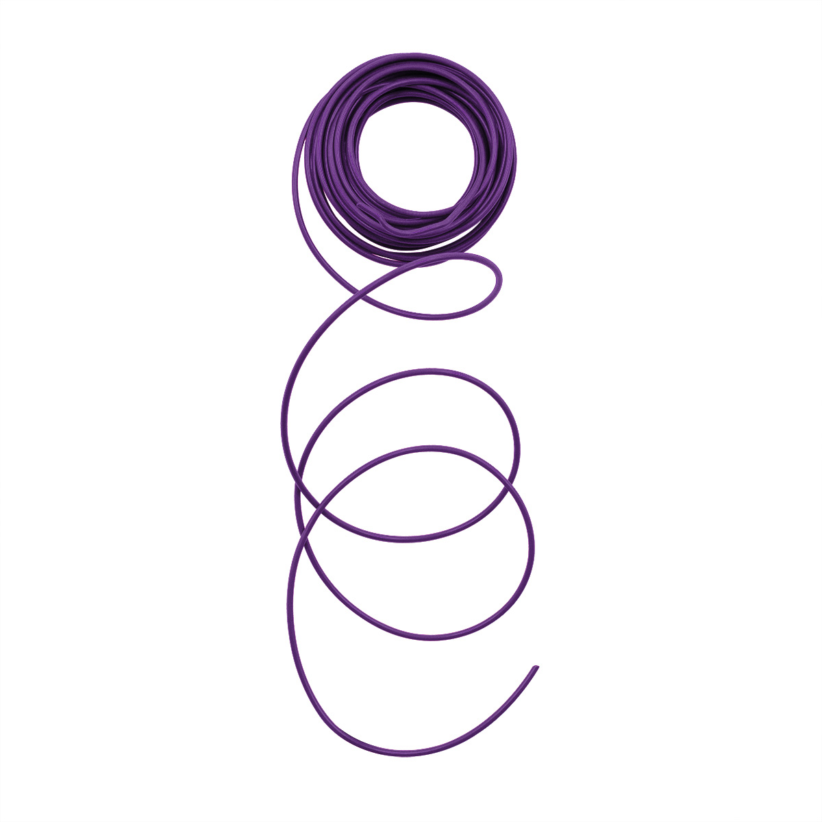 Primary Wire - Rated 105°C 16 AWG, Purple 20 Ft. - Thumbnail 2
