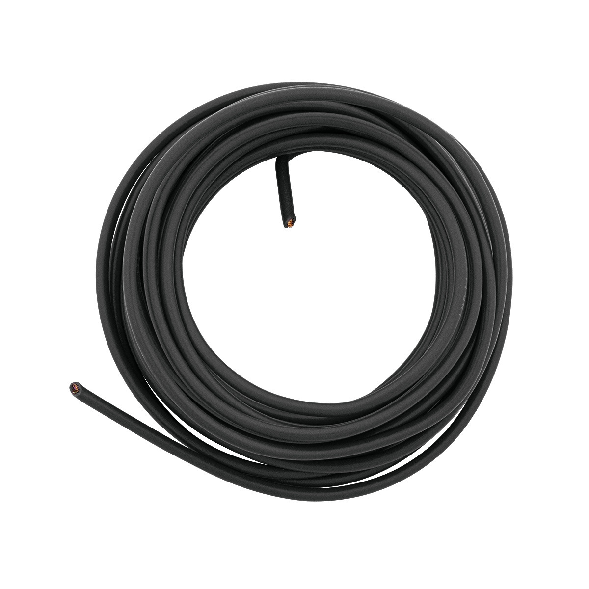 Primary Wire - Rated 80°C 14 AWG, Black 15 Ft. - Thumbnail 4