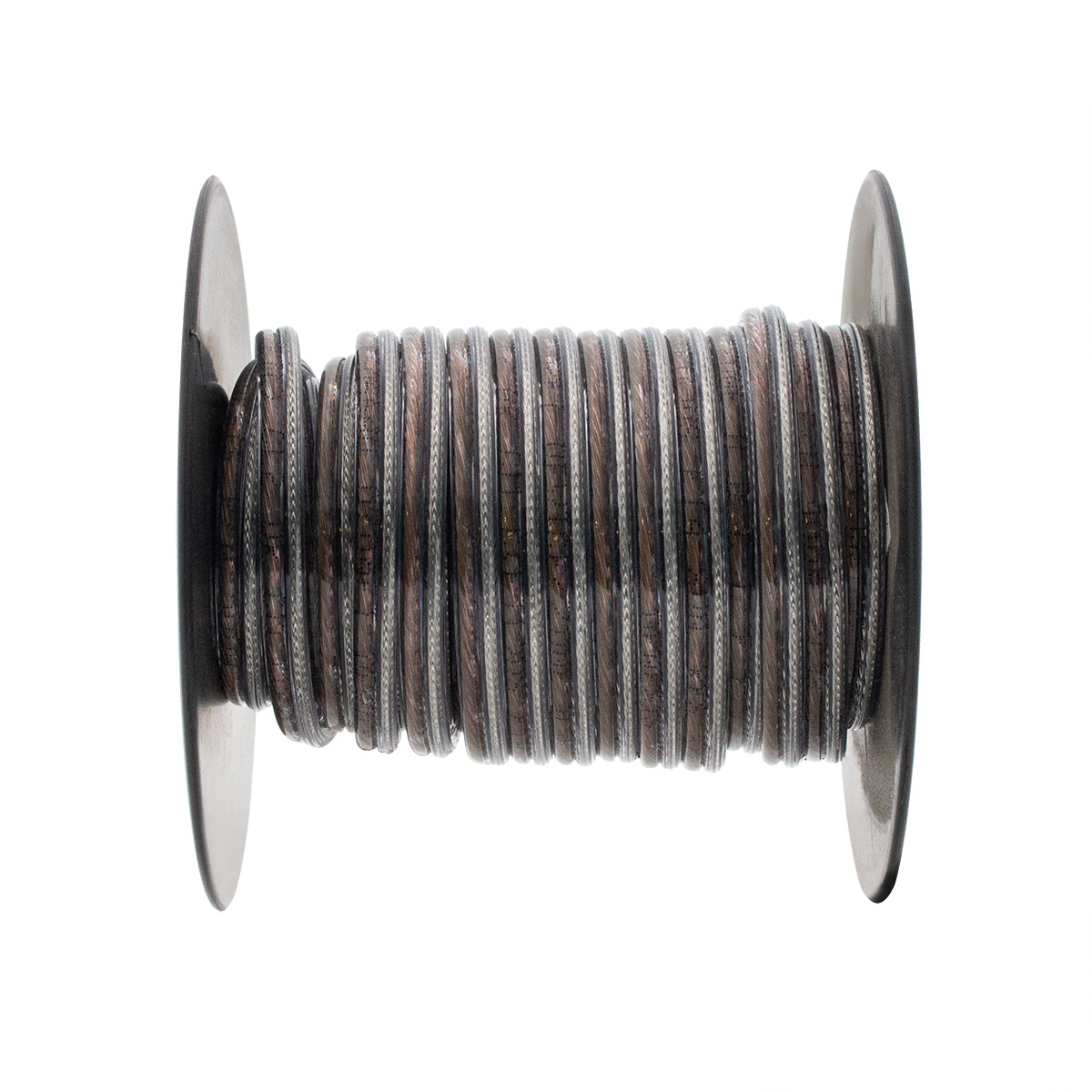 Speaker Wire Bonded - 18 AWG 2-Way, PVC Insulated Copper Wire 25 Ft. - Thumbnail 3