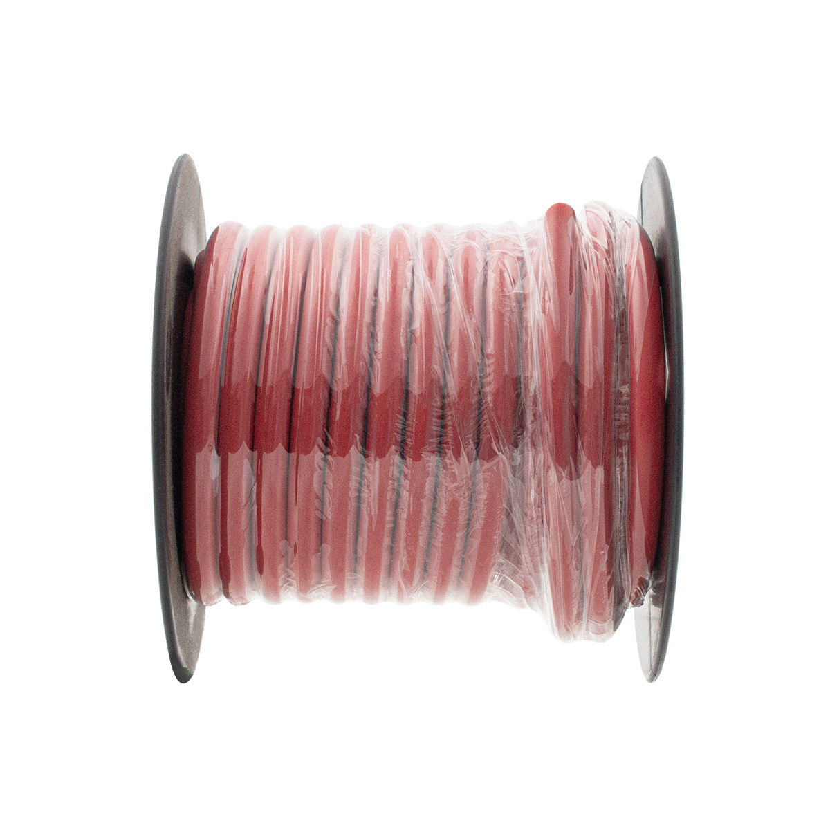 Primary Wire - Rated 80°C 8 AWG, Red 25 Ft. - Thumbnail 3